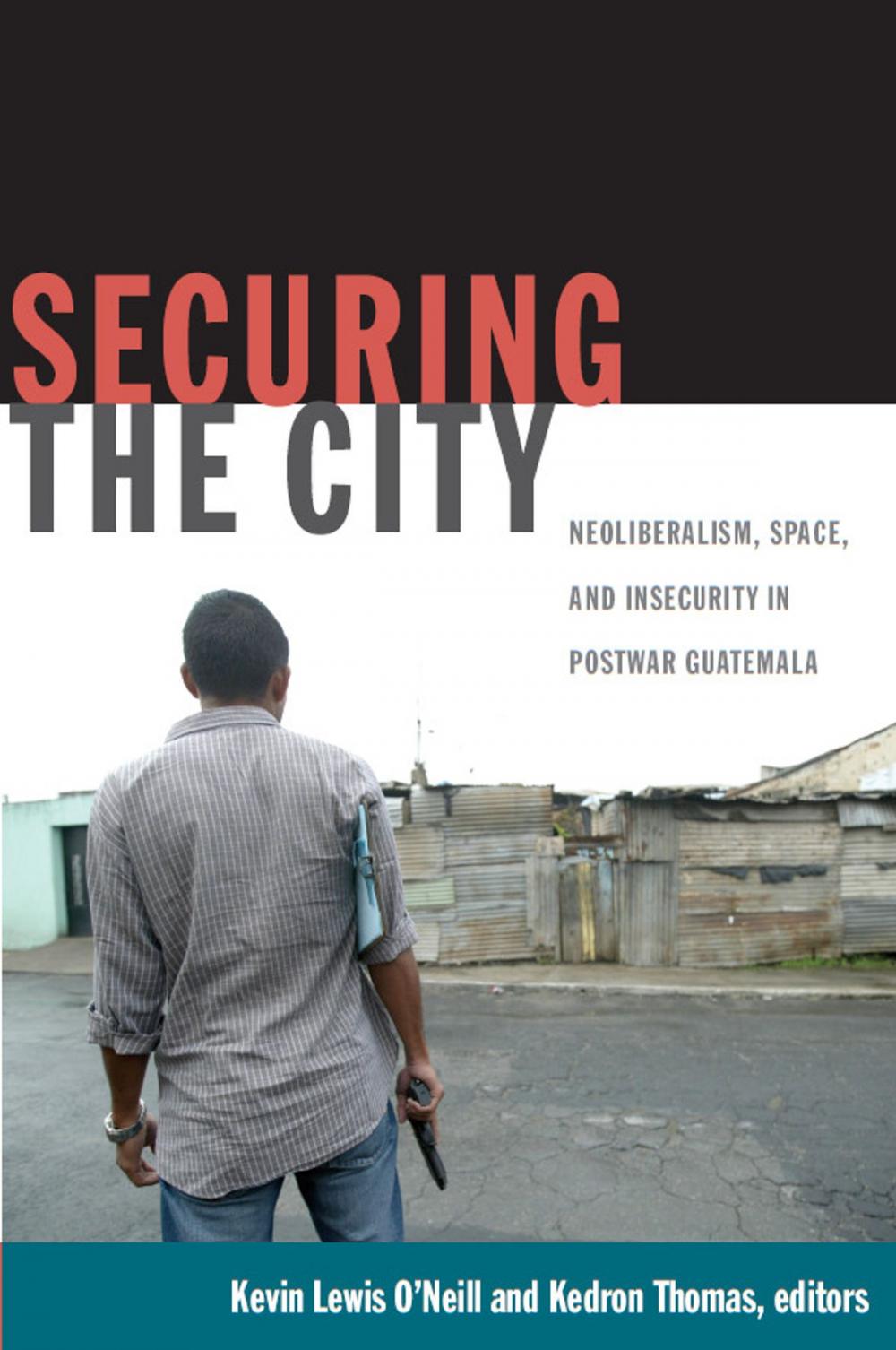 Big bigCover of Securing the City