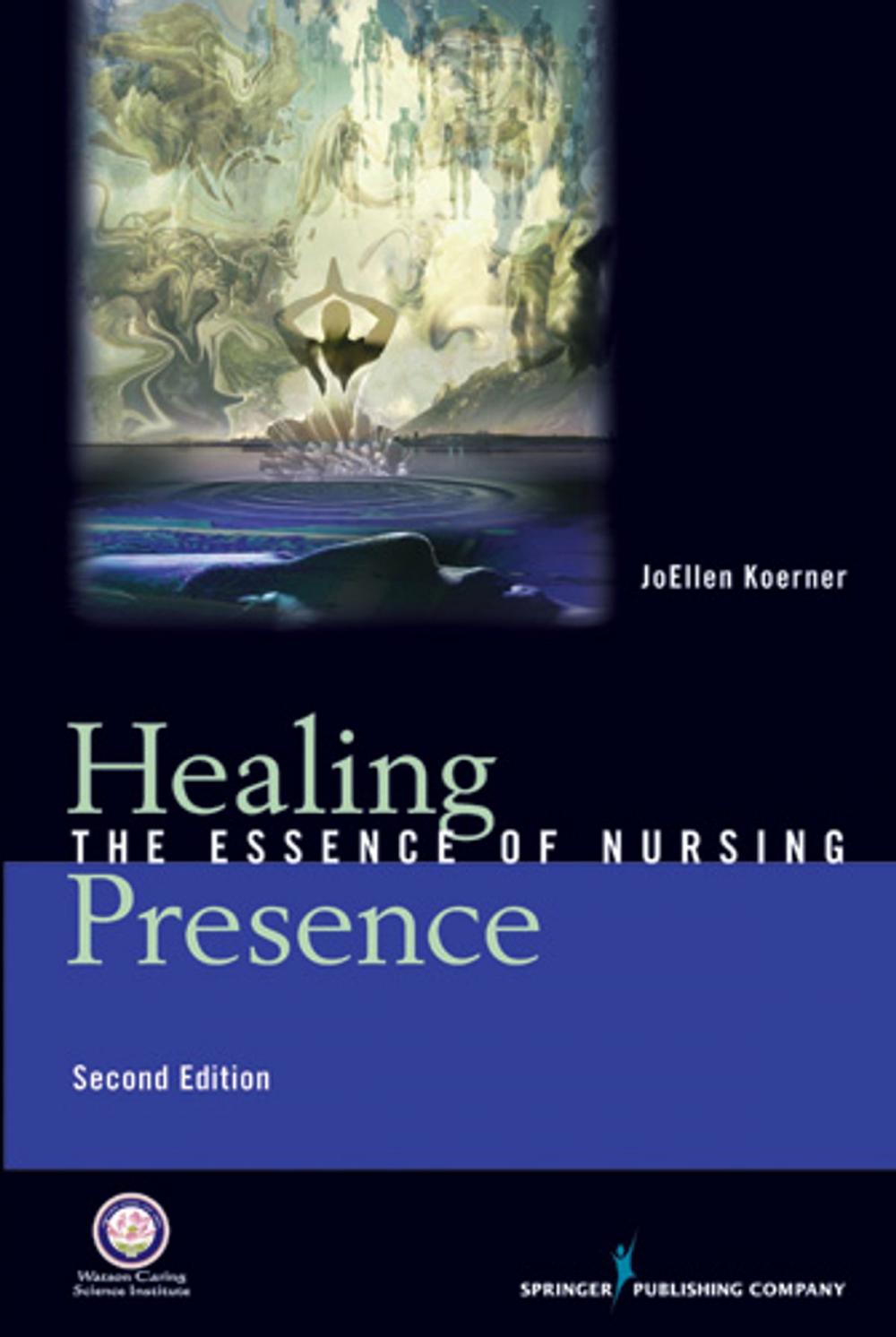 Big bigCover of Healing Presence