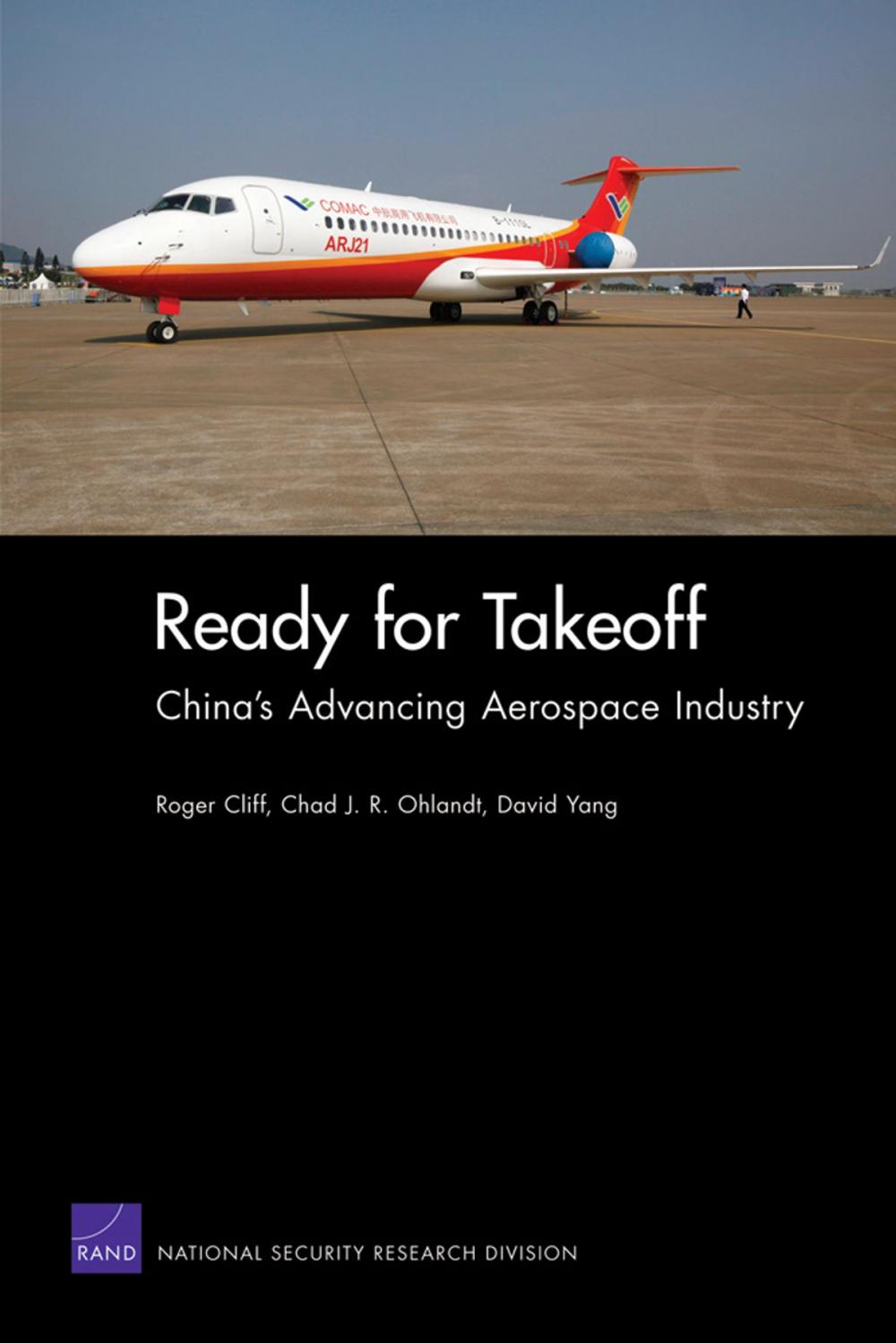 Big bigCover of Ready for Takeoff