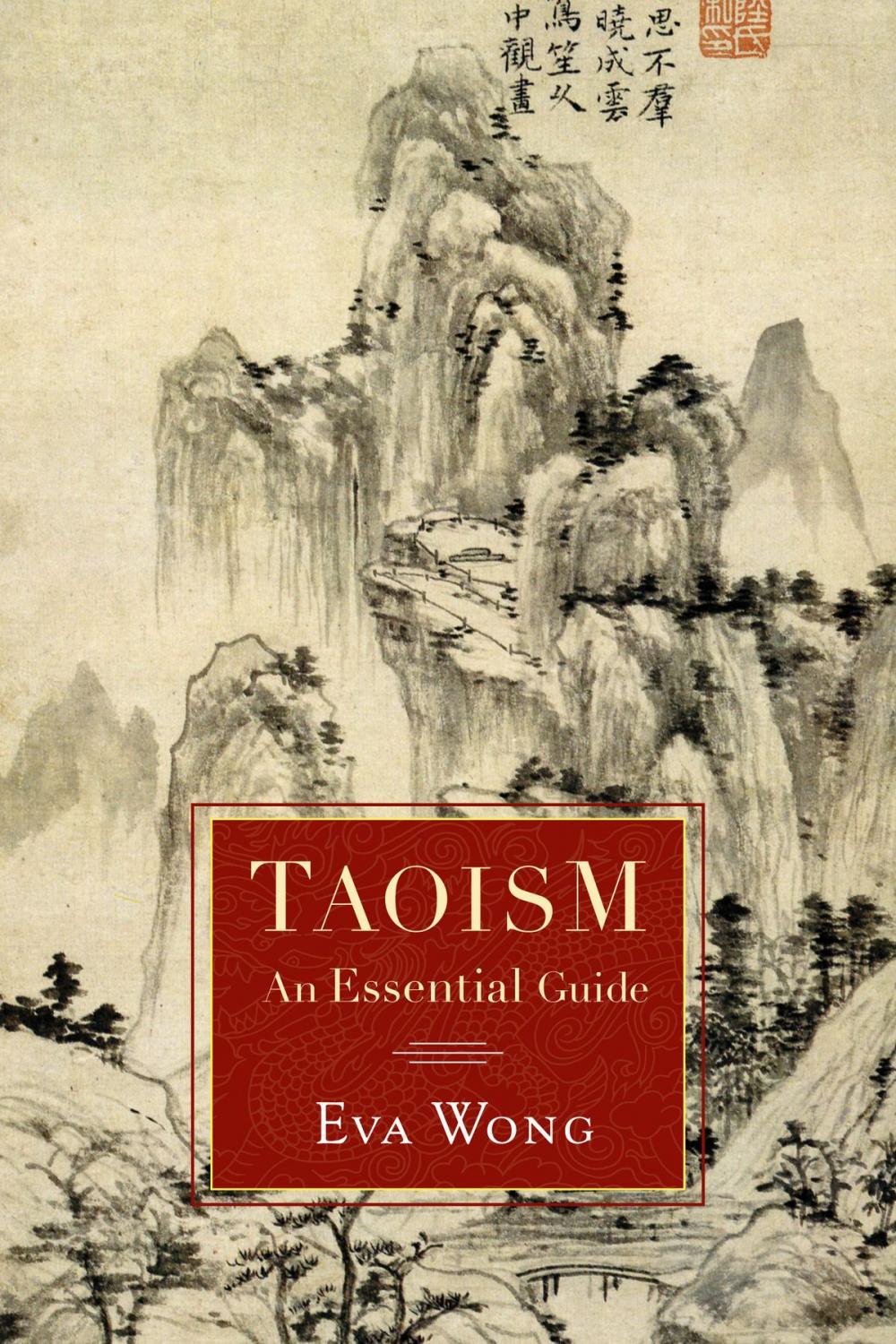 Big bigCover of Taoism