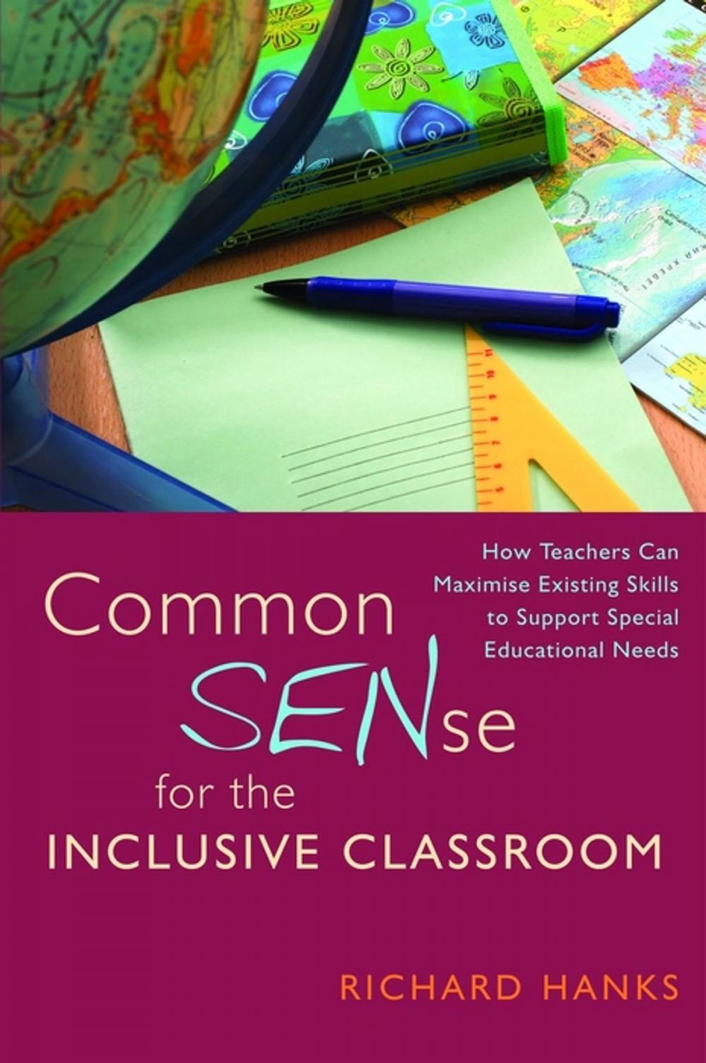 Big bigCover of Common SENse for the Inclusive Classroom