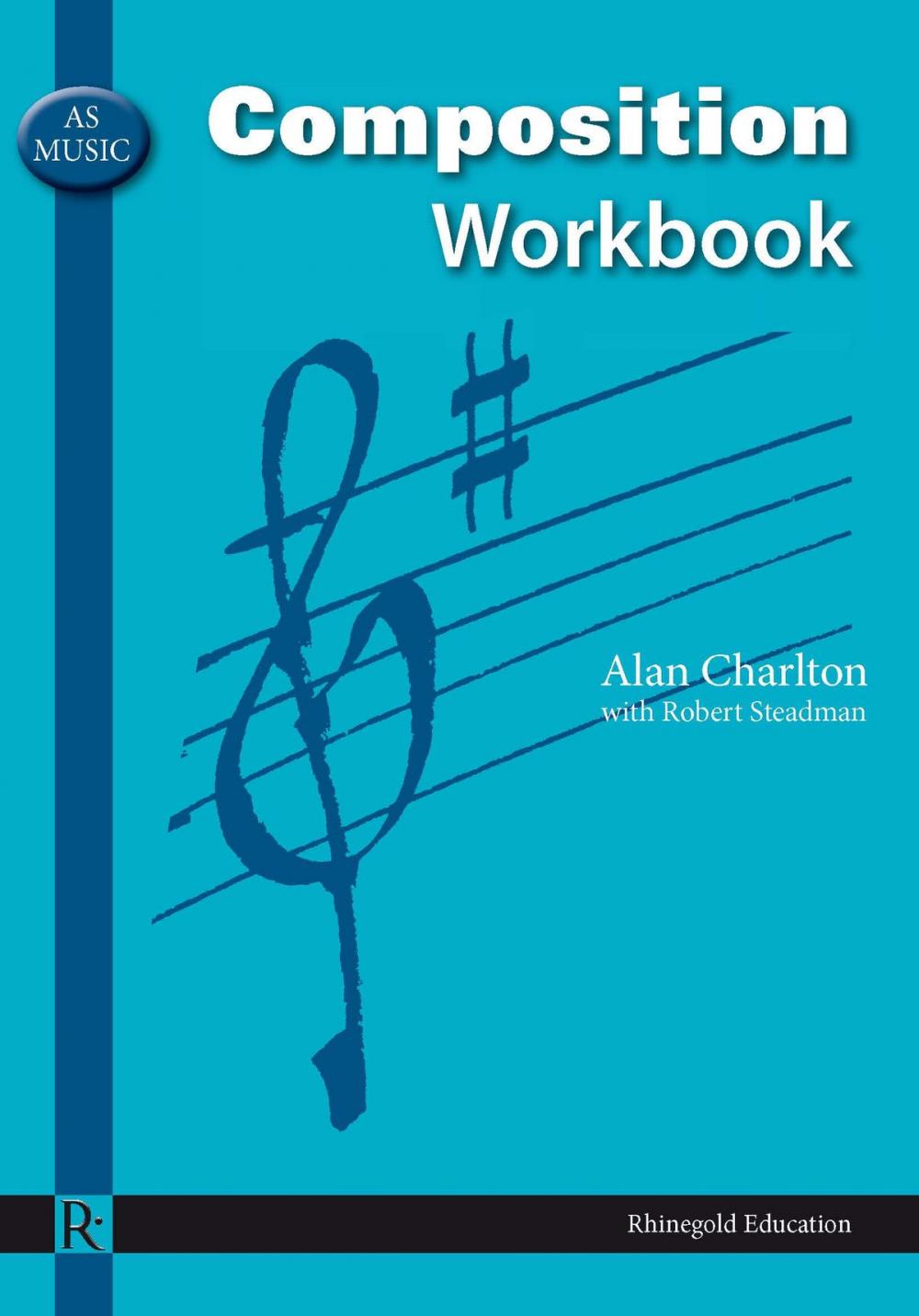 Big bigCover of AS Music Composition Workbook