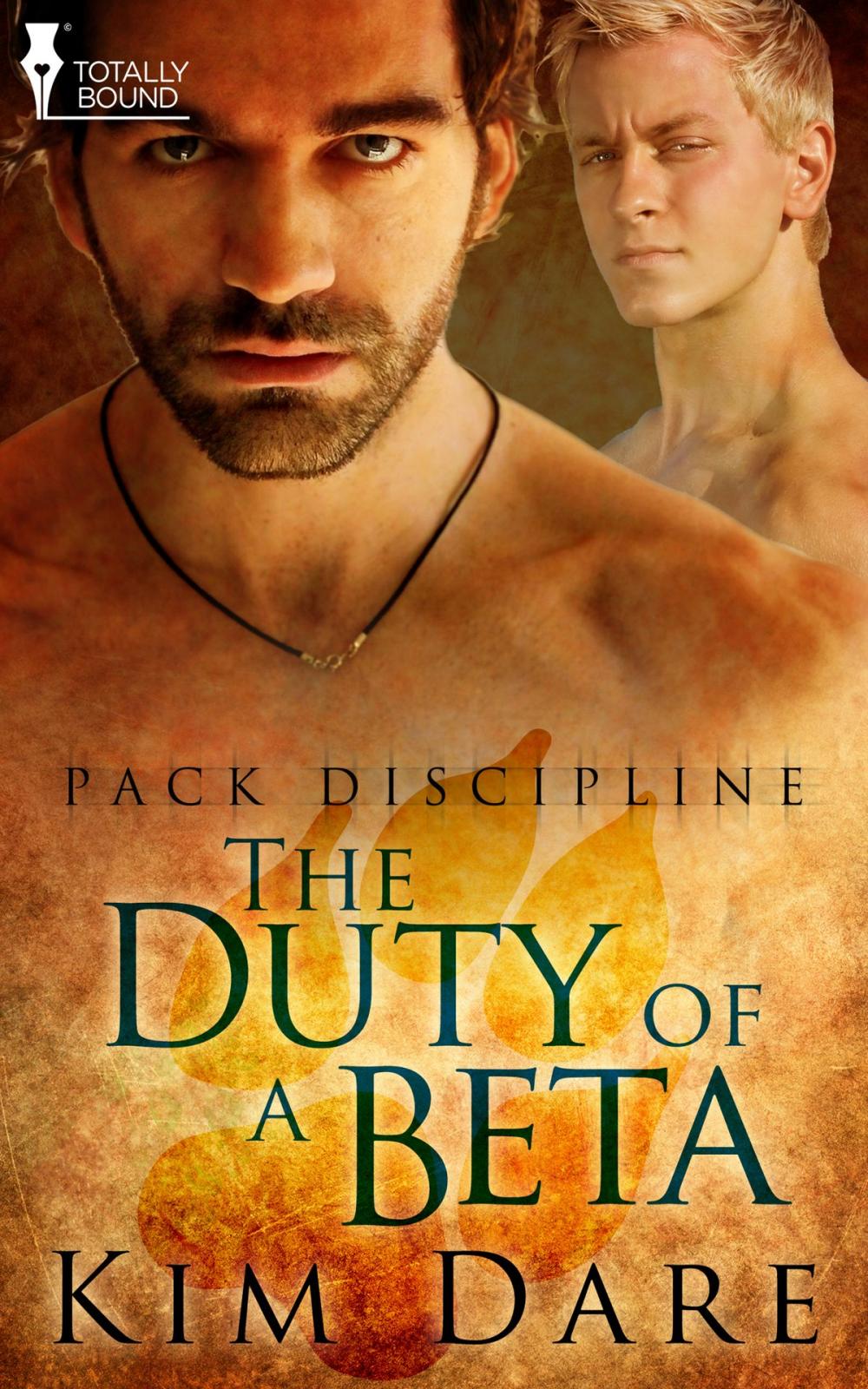 Big bigCover of The Duty of a Beta