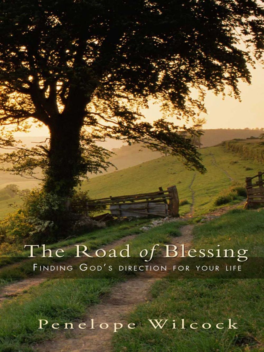 Big bigCover of The Road of Blessing