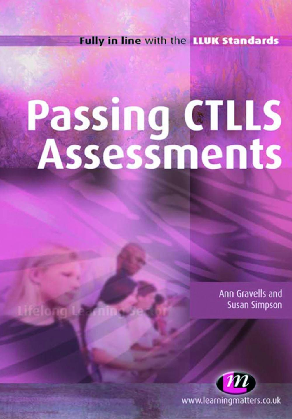 Big bigCover of Passing CTLLS Assessments