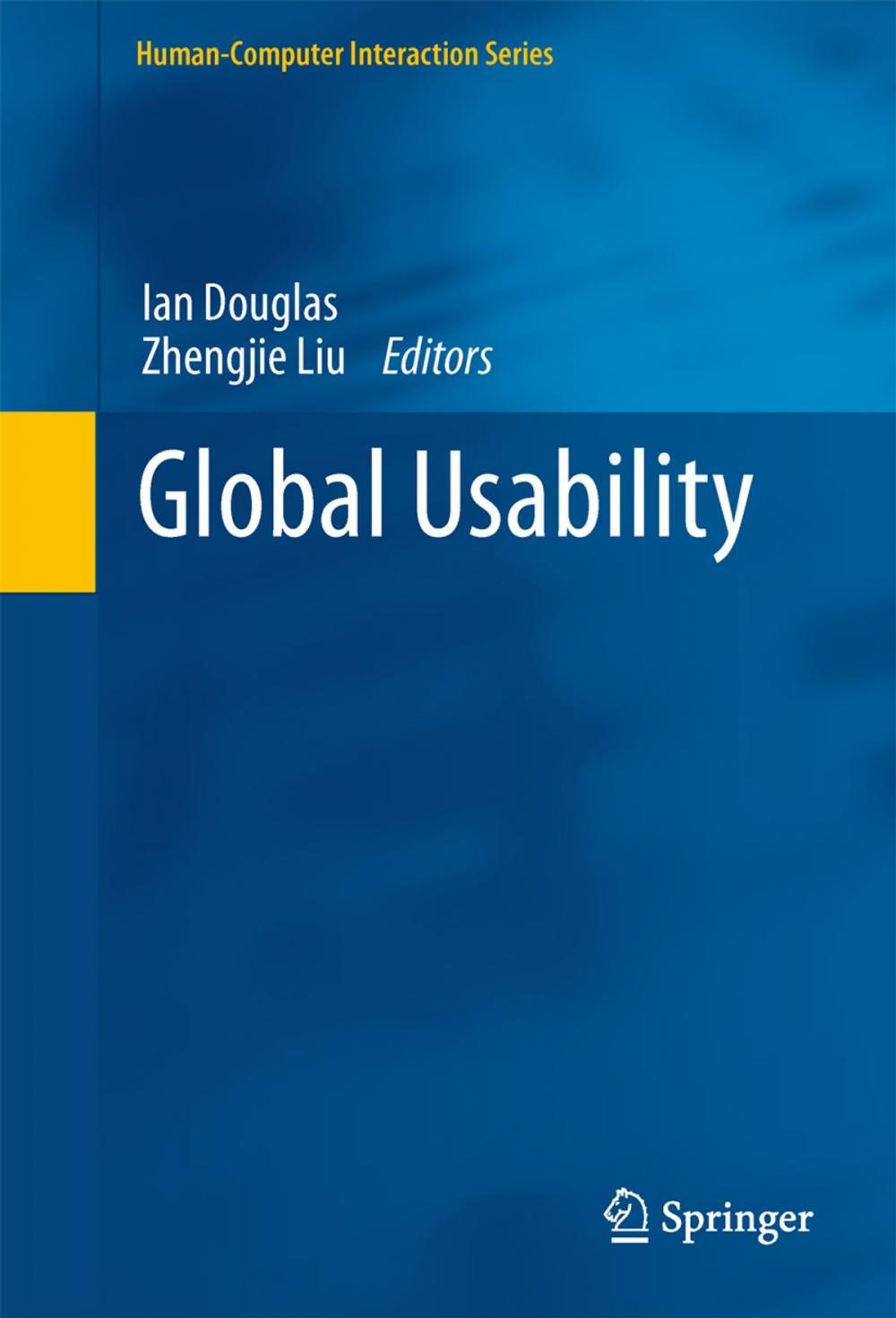 Big bigCover of Global Usability