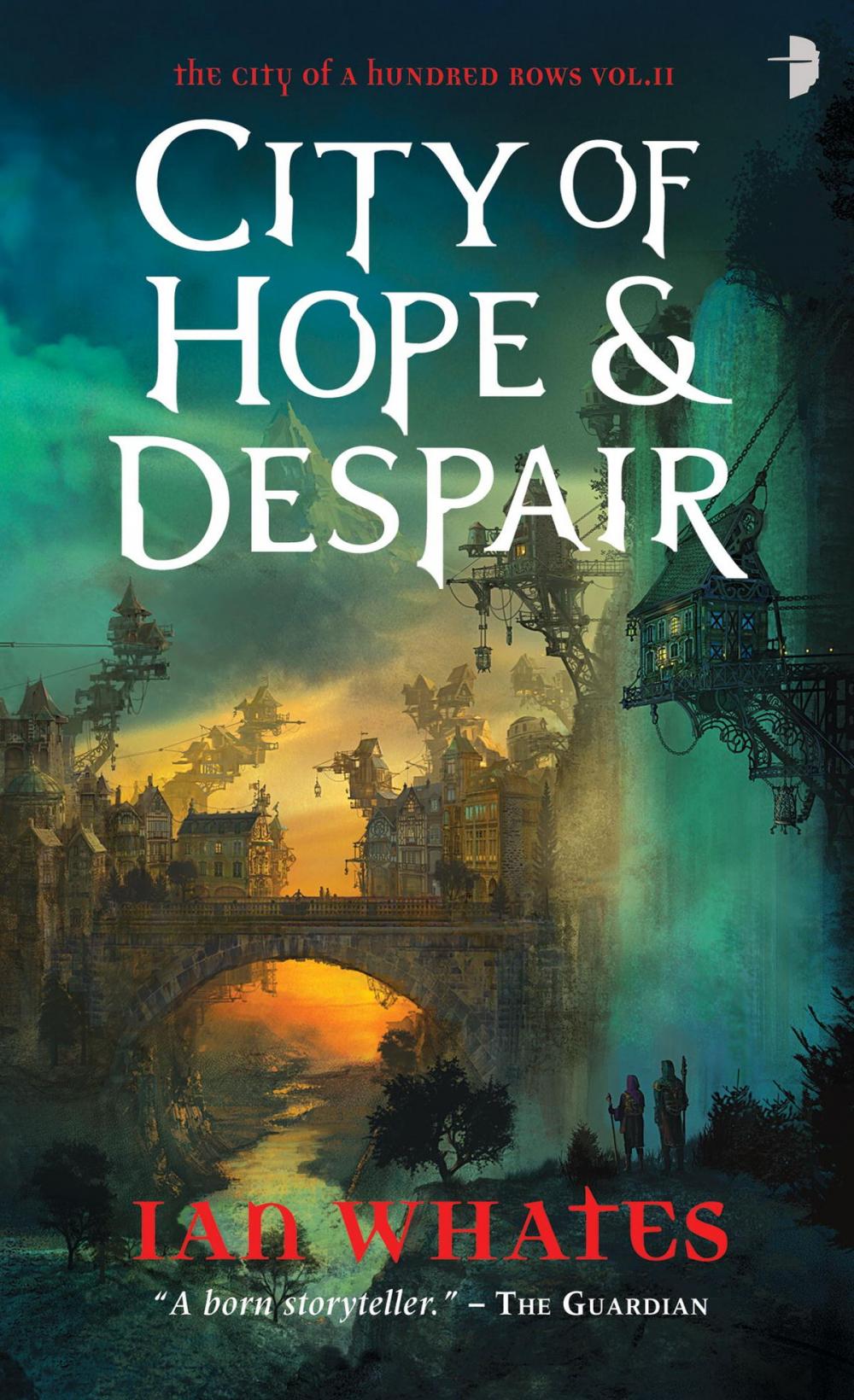 Big bigCover of City of Hope & Despair