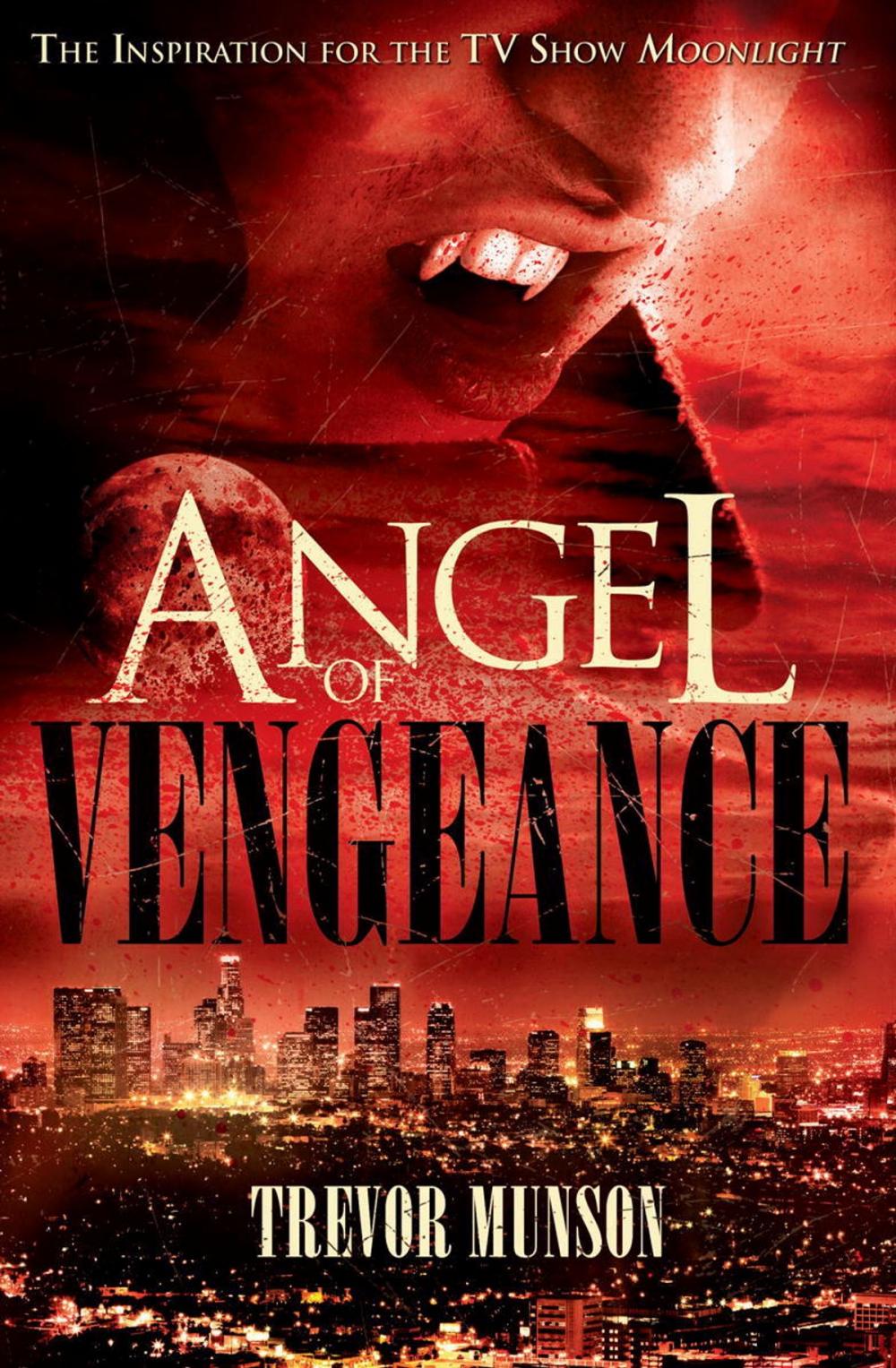 Big bigCover of Angel of Vengeance