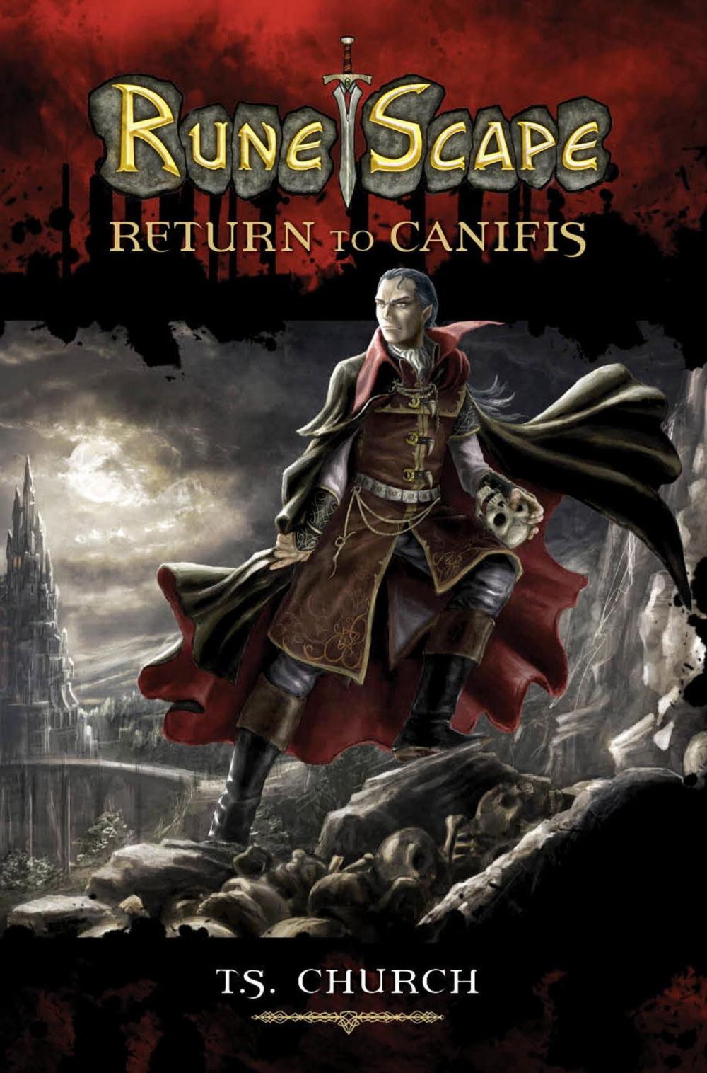 Big bigCover of RuneScape: Return to Canifis