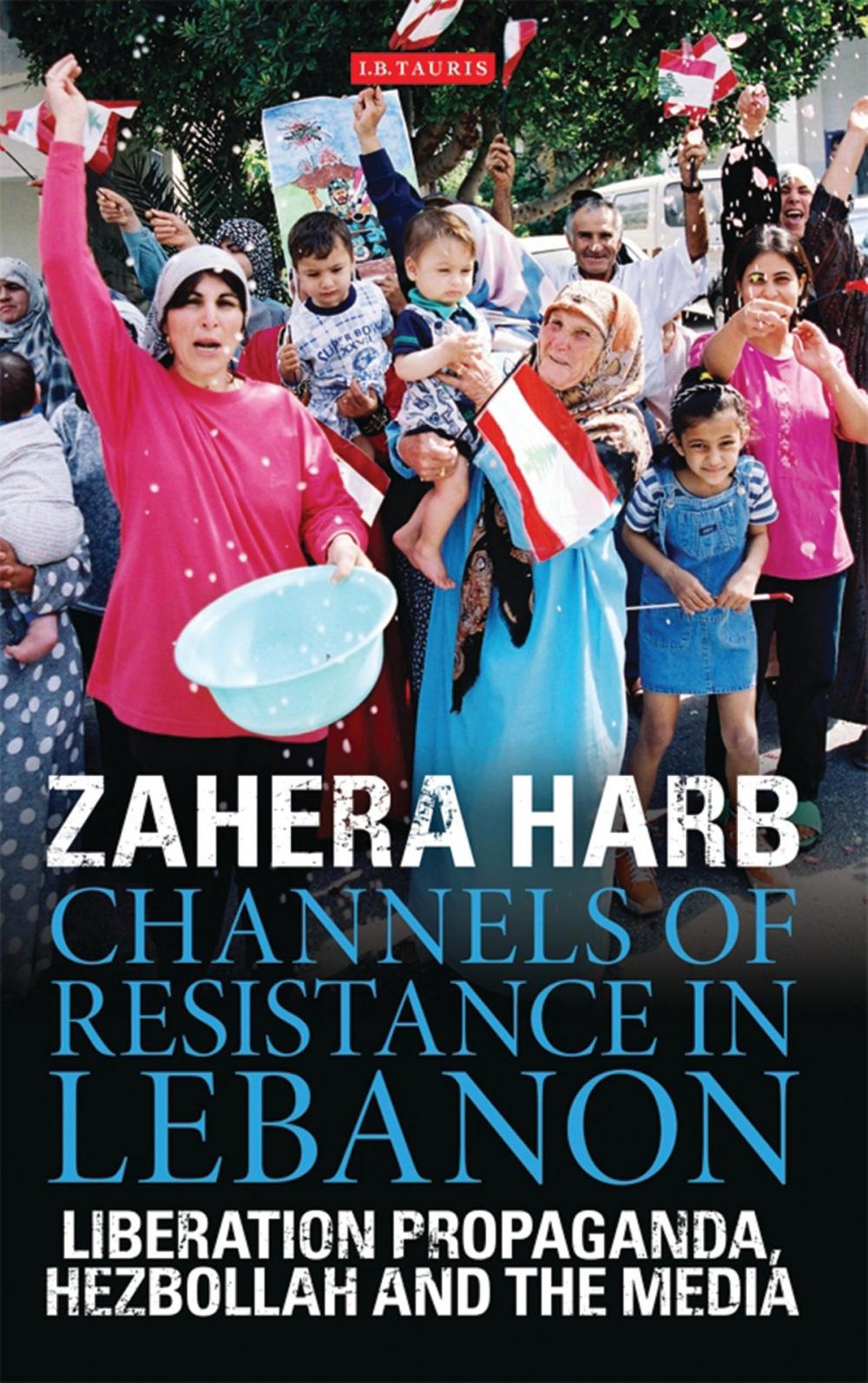 Big bigCover of Channels of Resistance in Lebanon