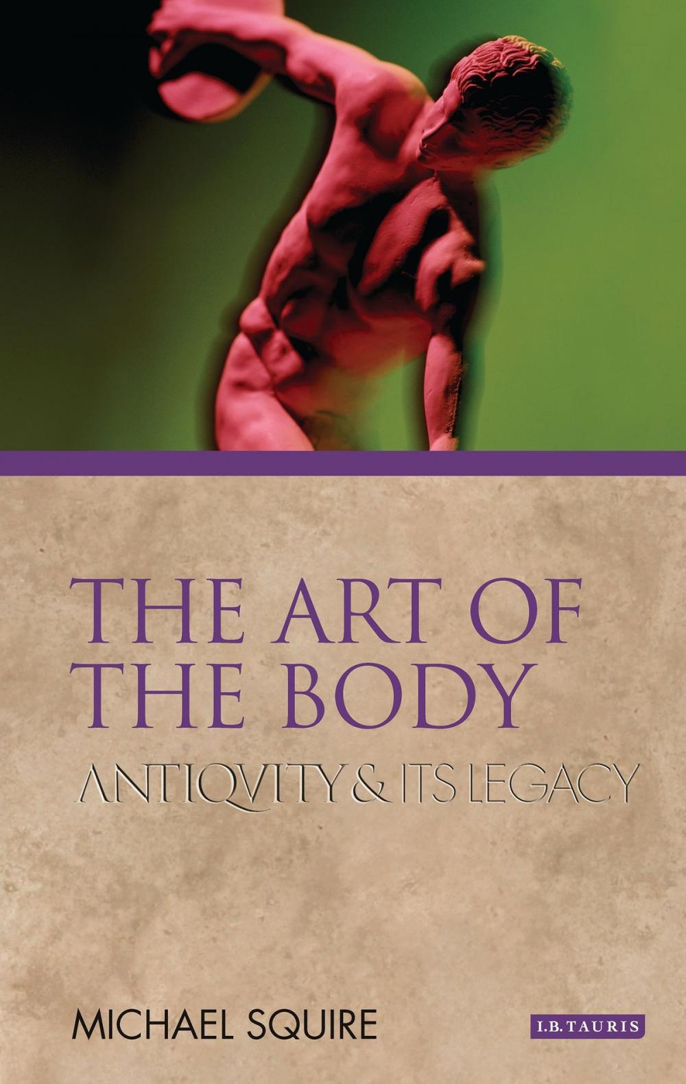 Big bigCover of The Art of the Body