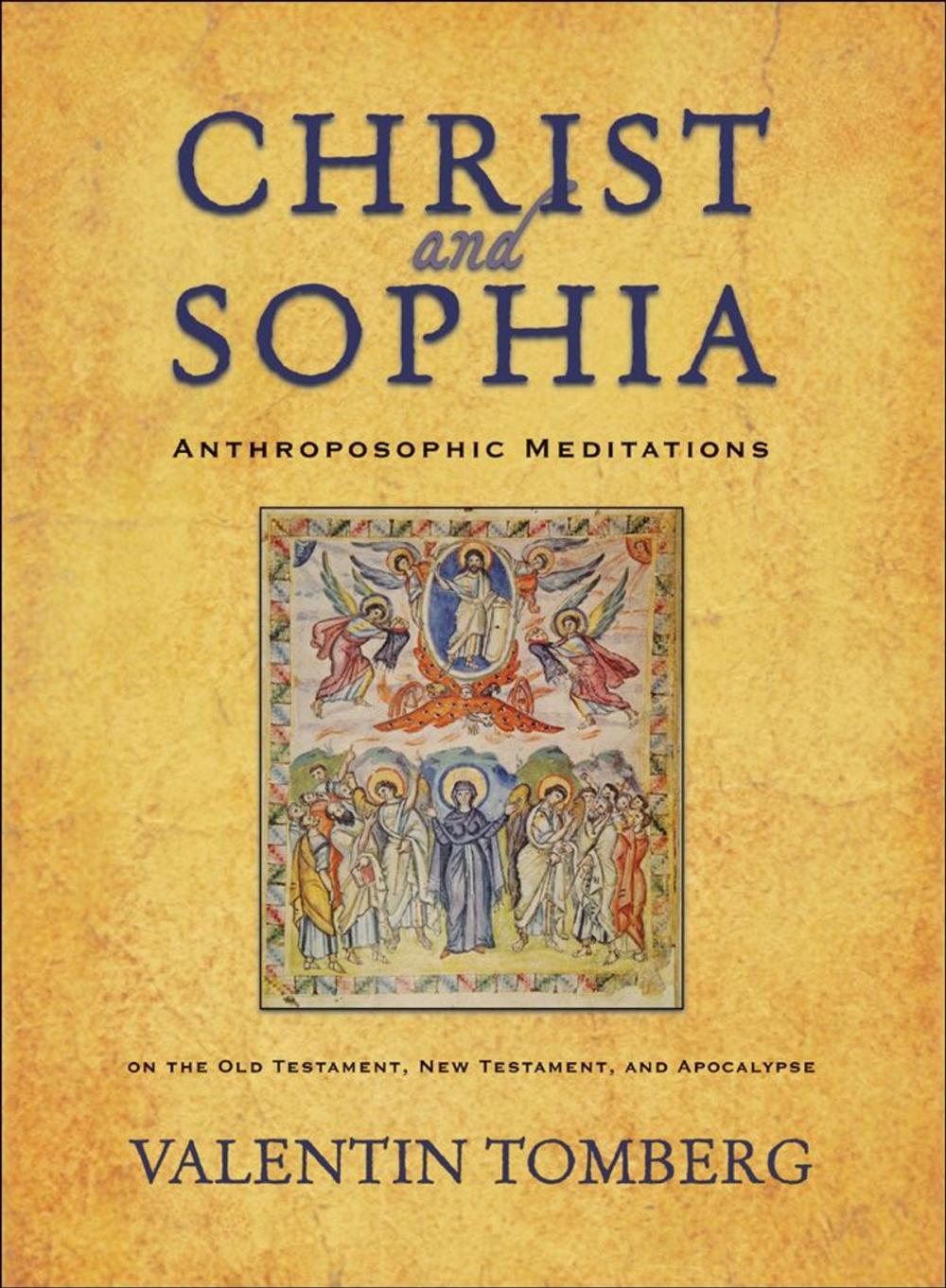 Big bigCover of Christ and Sophia