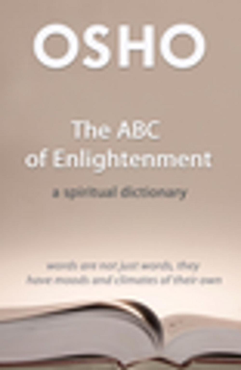 Big bigCover of The ABC of Enlightenment