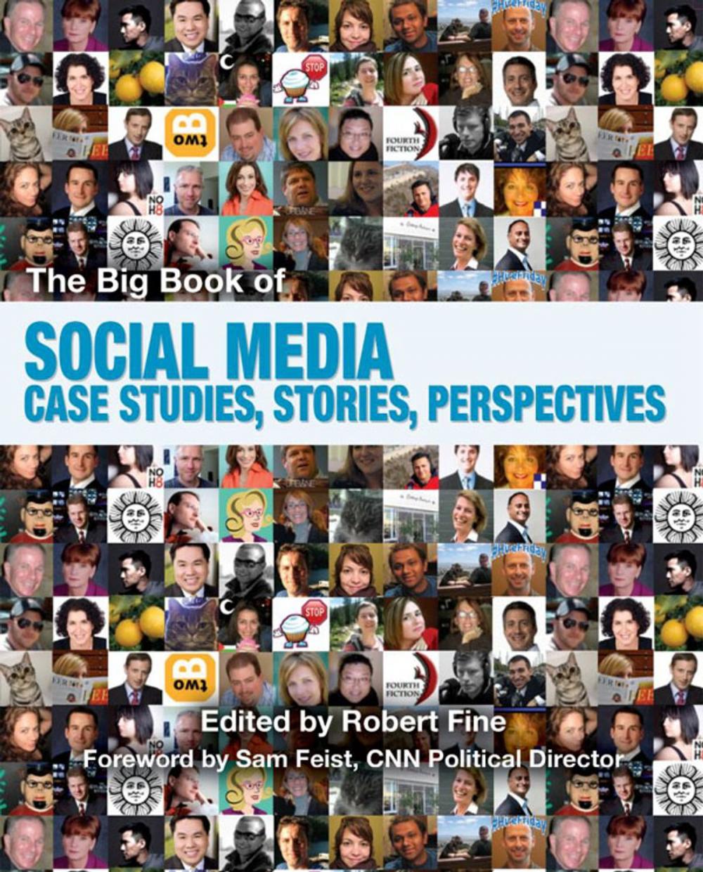 Big bigCover of The Big Book of Social Media