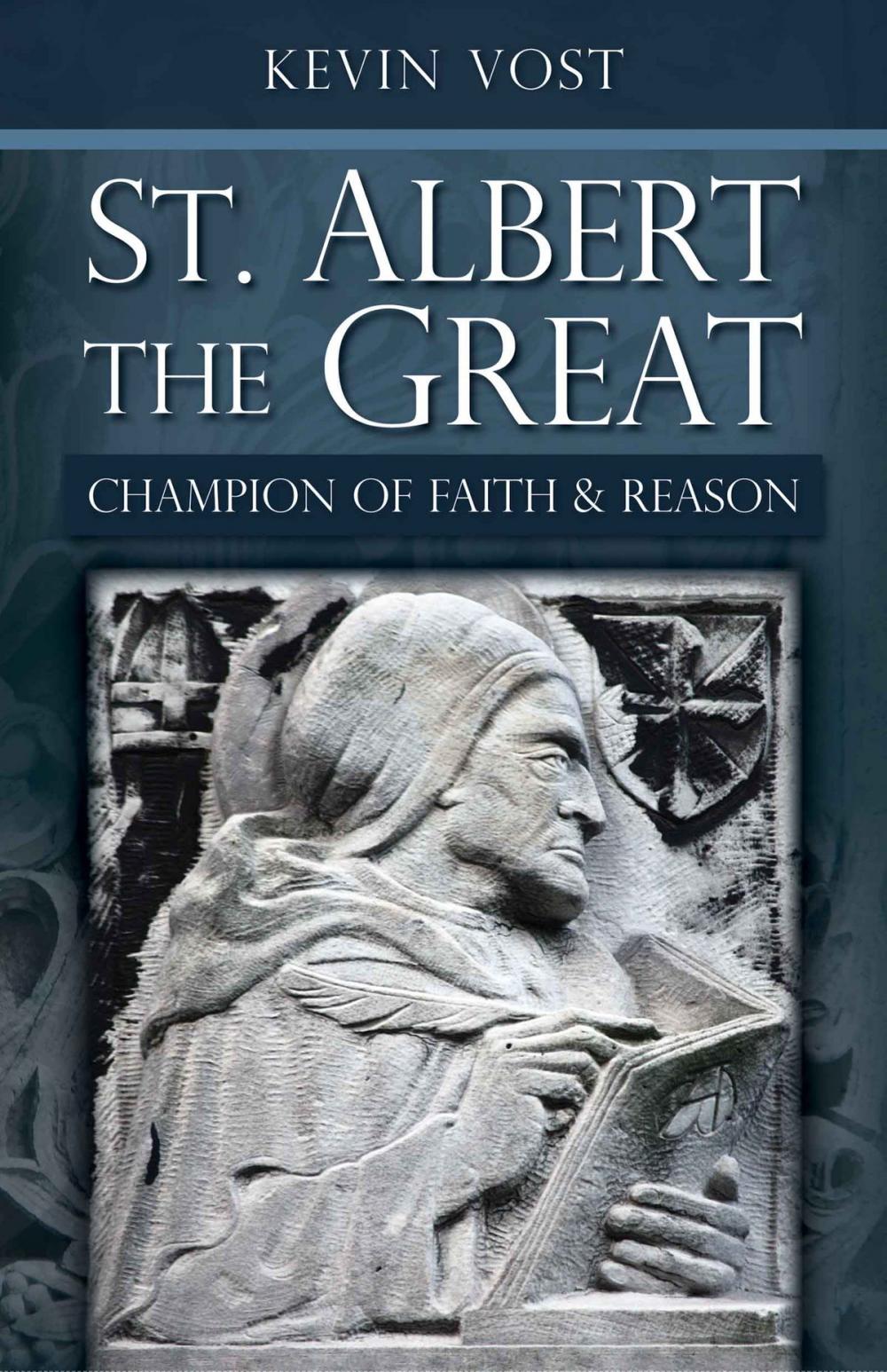 Big bigCover of St. Albert the Great