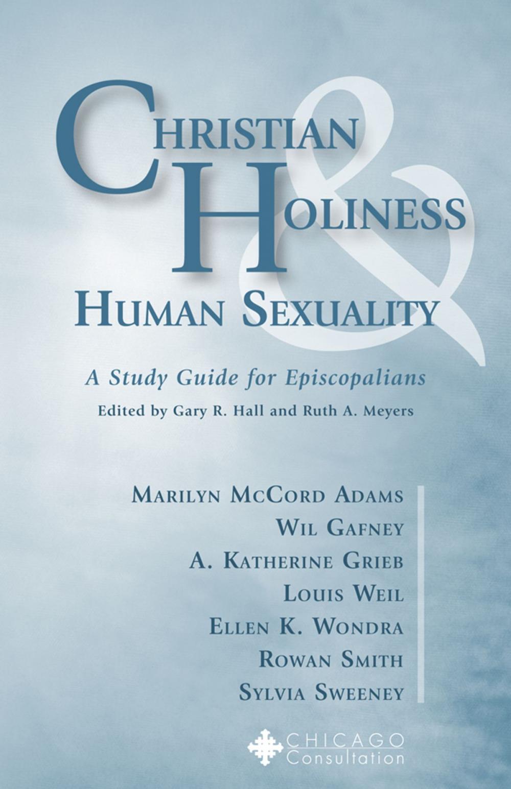 Big bigCover of Christian Holiness and Human Sexuality