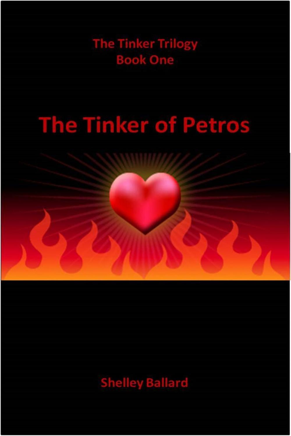 Big bigCover of The Tinker of Petros