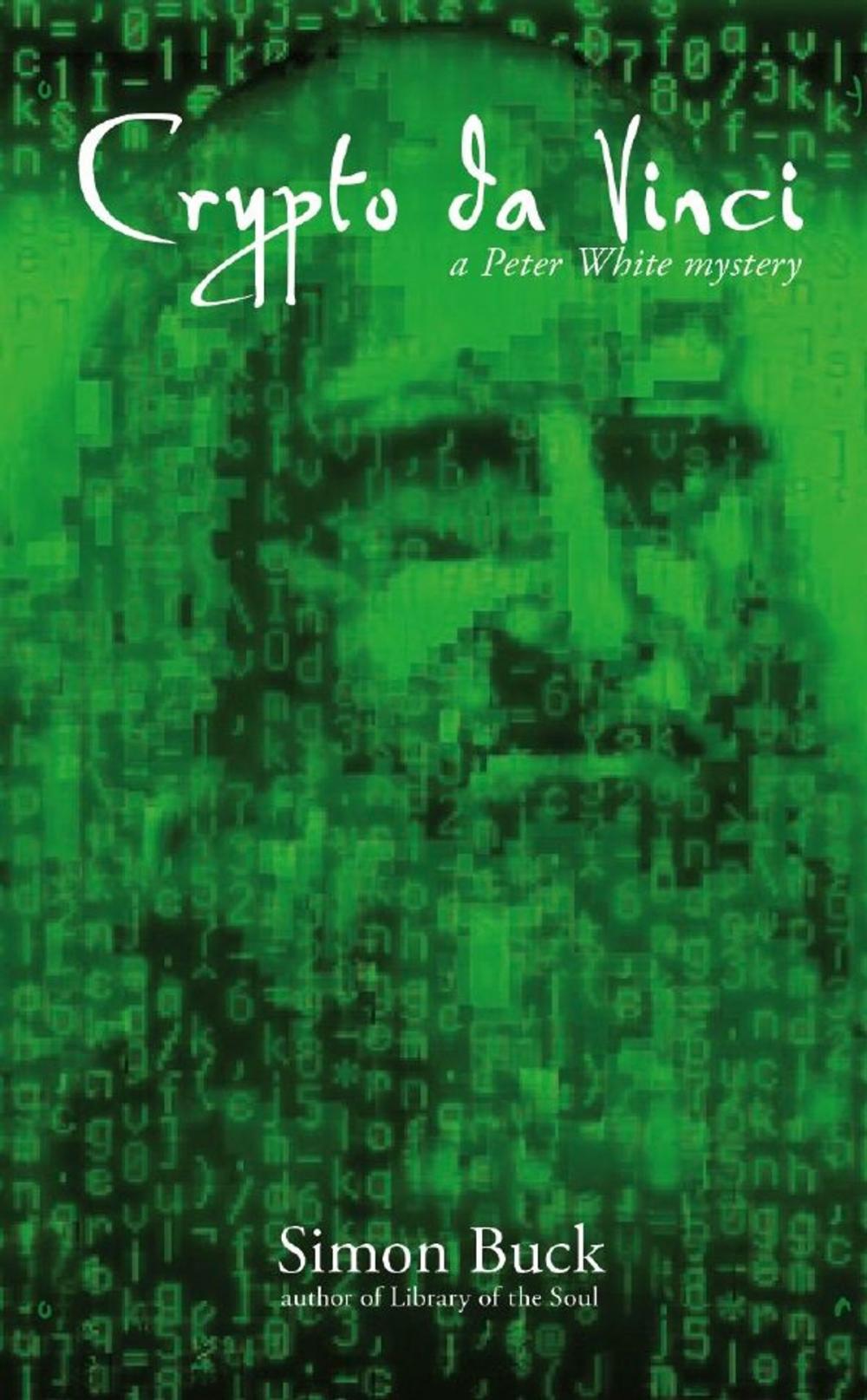 Big bigCover of Crypto da Vinci