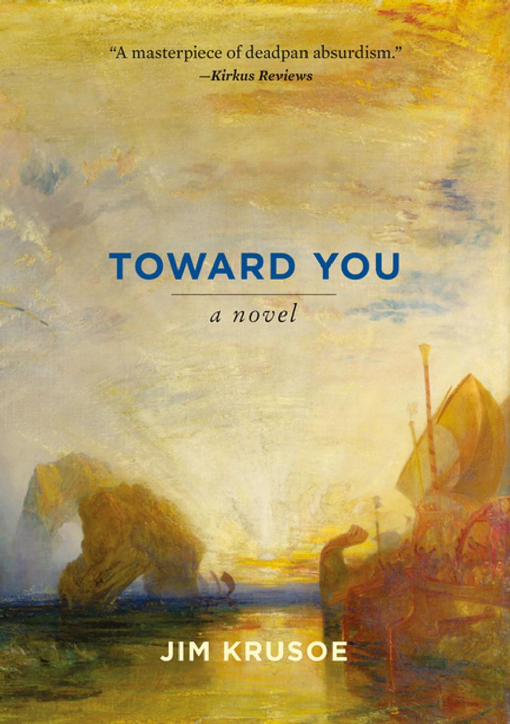 Big bigCover of Toward You