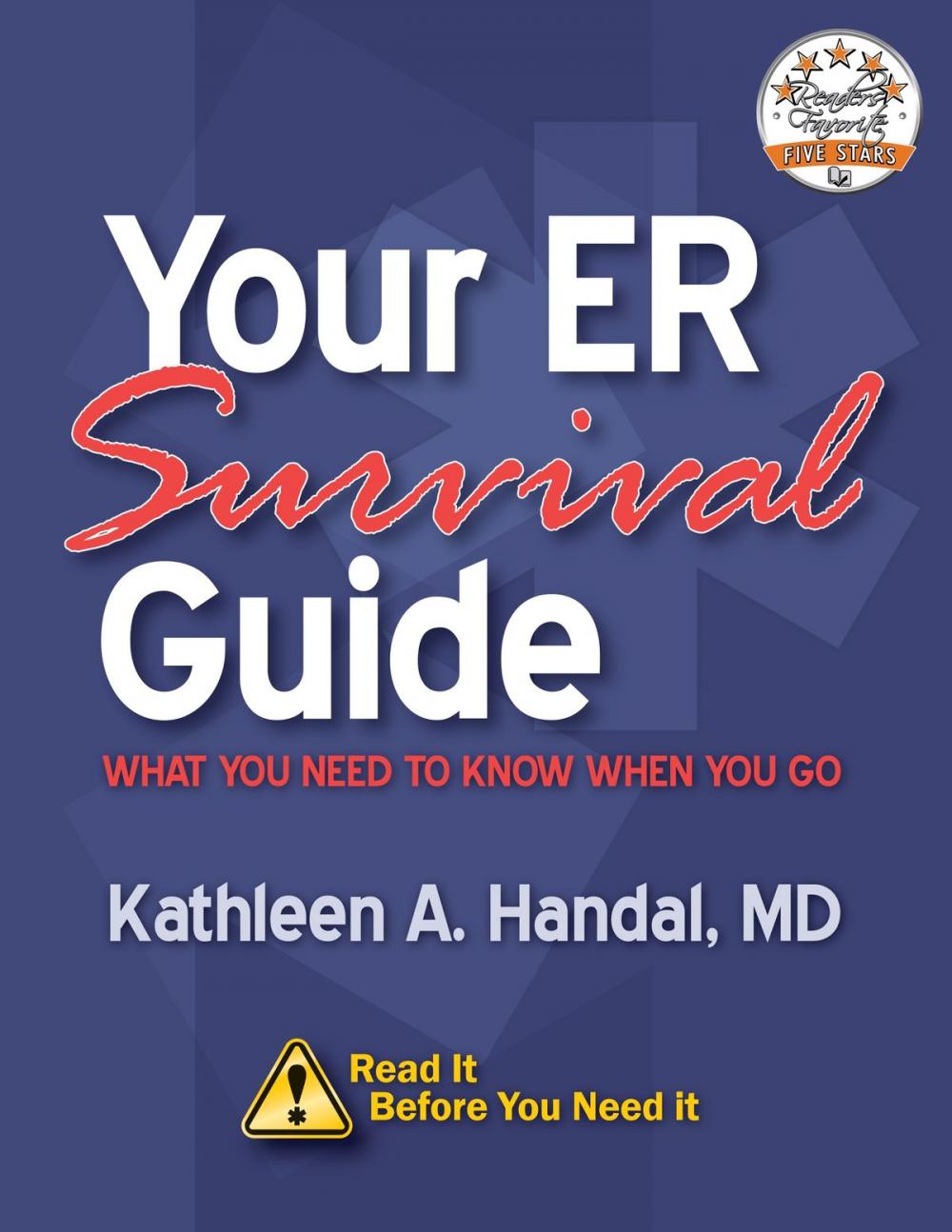 Big bigCover of Your ER Survival Guide