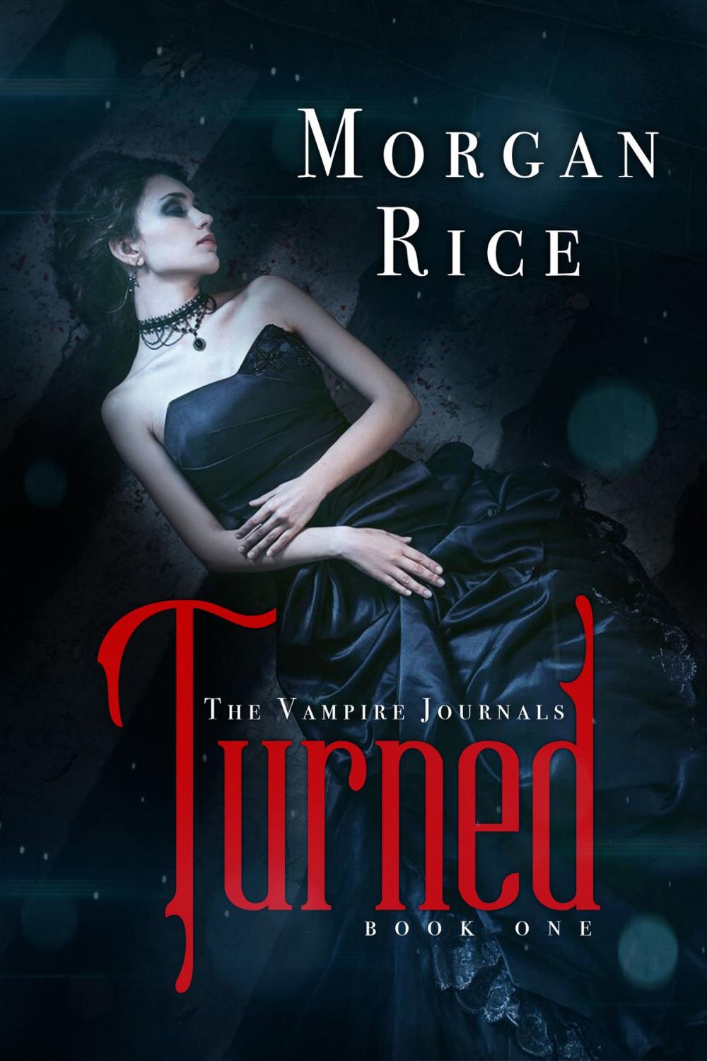 Big bigCover of Turned (Book #1 in the Vampire Journals)