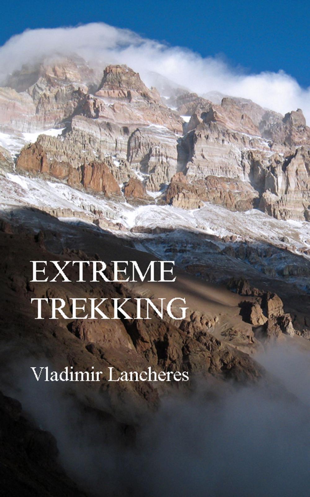 Big bigCover of Extreme Trekking