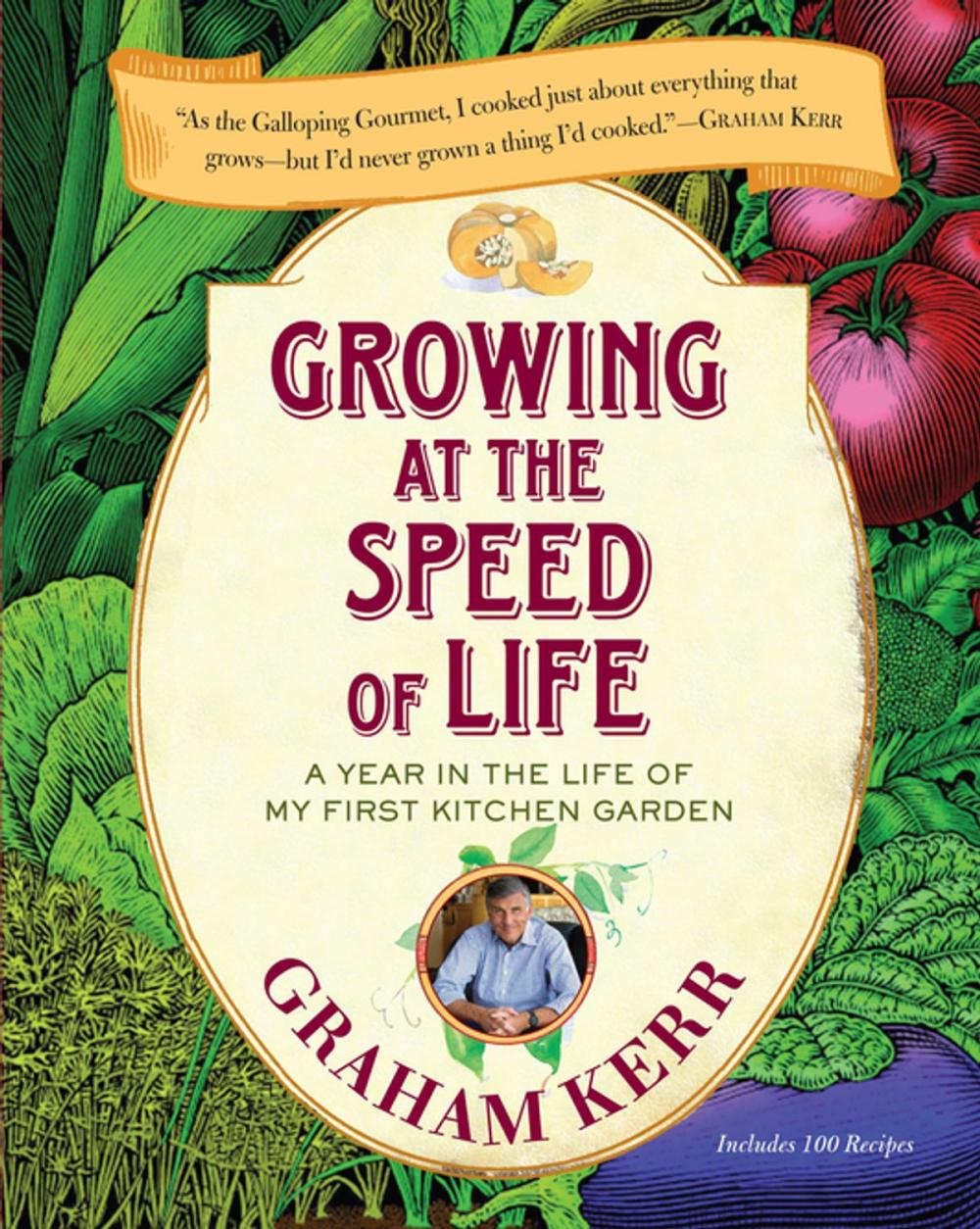 Big bigCover of Growing at the Speed of Life