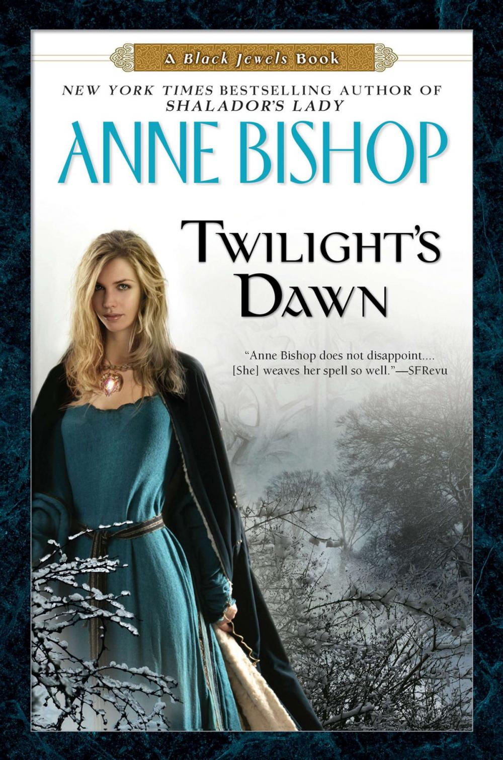 Big bigCover of Twilight's Dawn