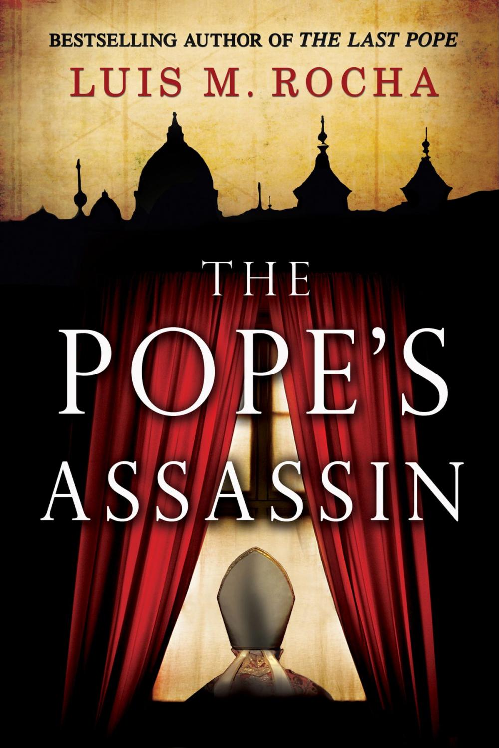 Big bigCover of The Pope's Assassin