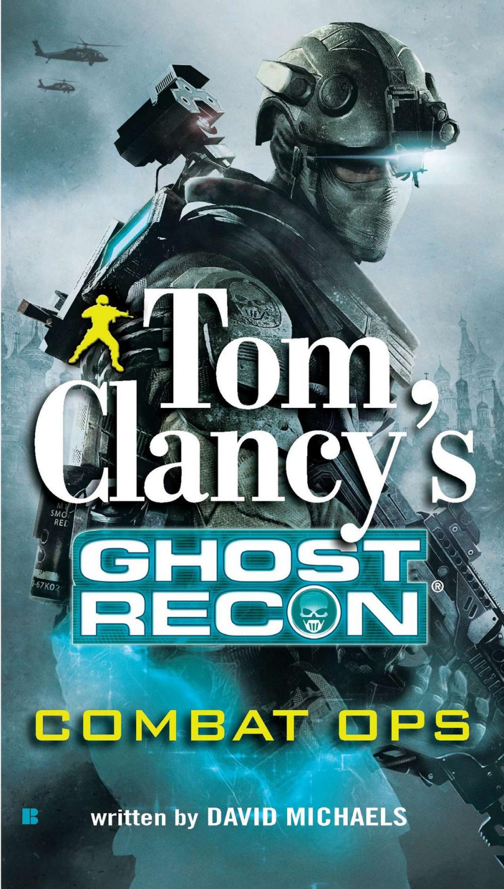 Big bigCover of Tom Clancy's Ghost Recon: Combat Ops