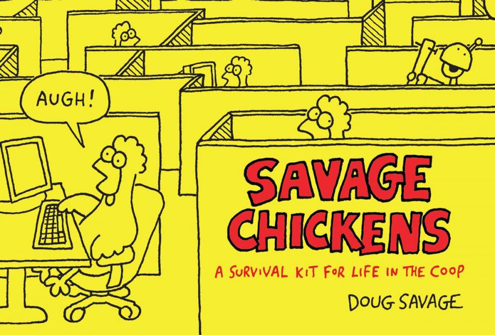 Big bigCover of Savage Chickens