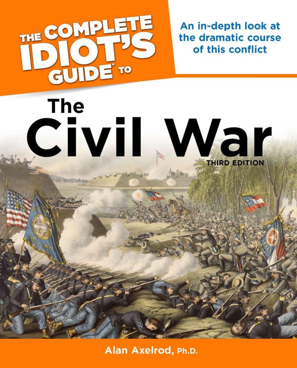 Big bigCover of The Complete Idiot's Guide to the Civil War, 3rd Edition