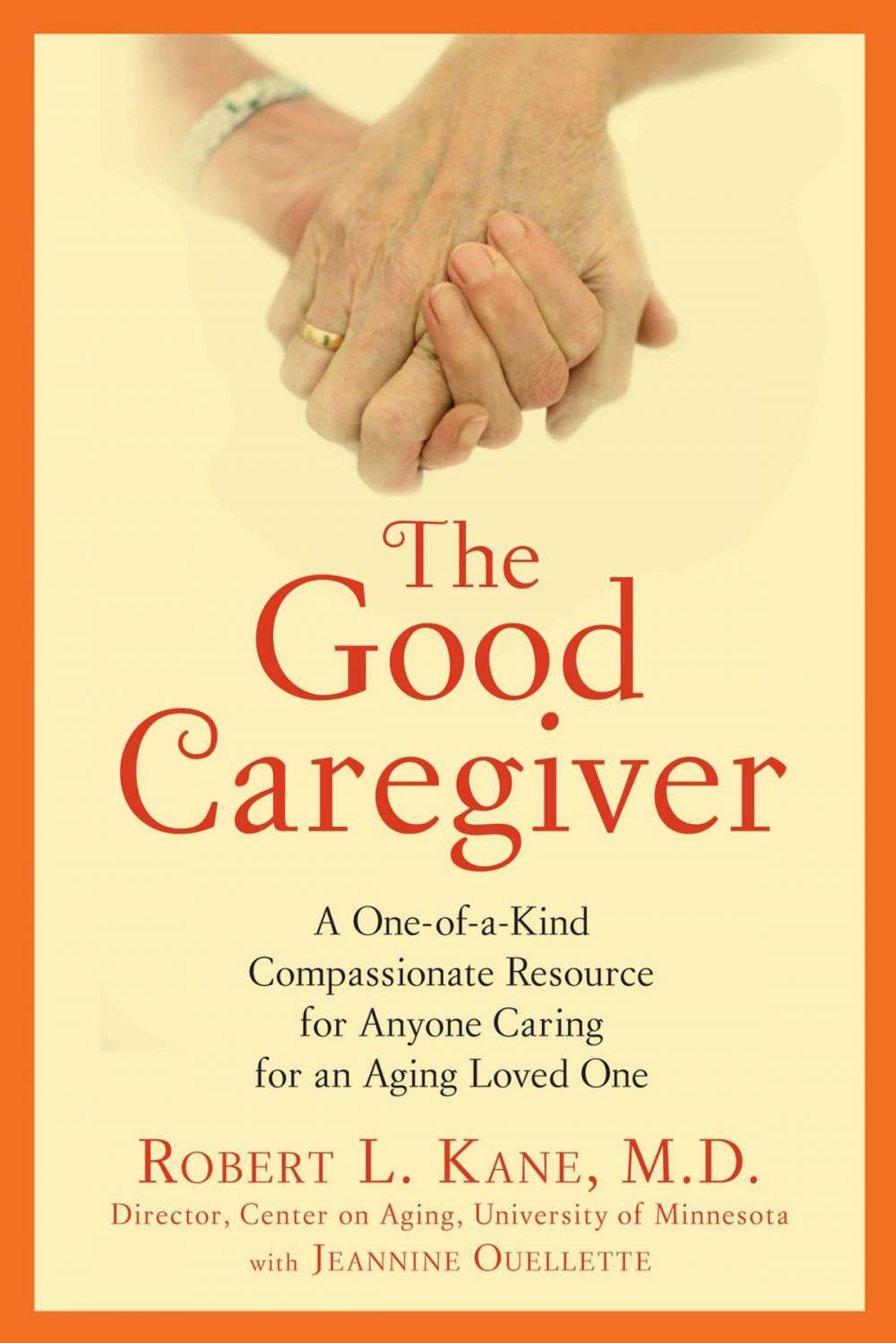 Big bigCover of The Good Caregiver