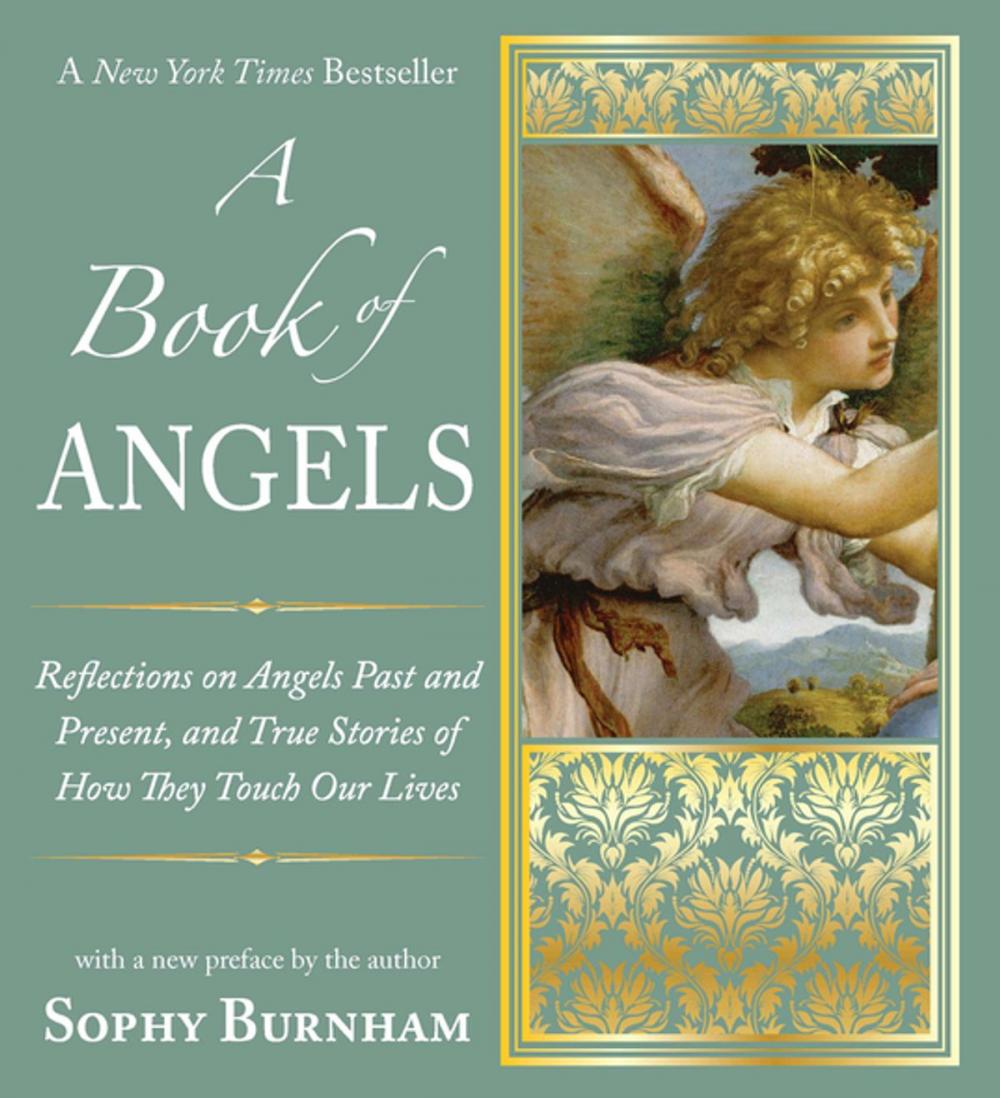 Big bigCover of A Book of Angels