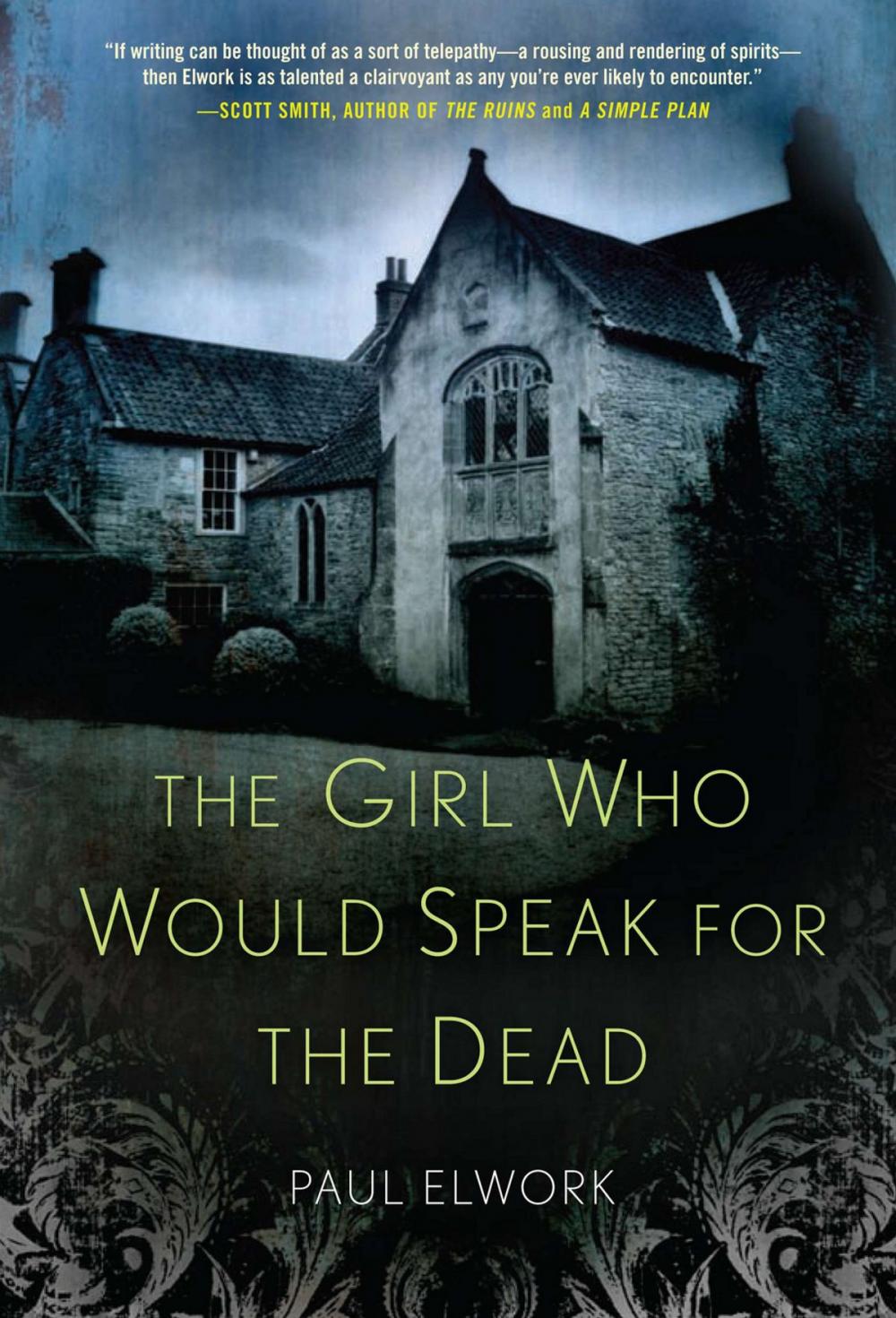 Big bigCover of The Girl Who Would Speak for the Dead