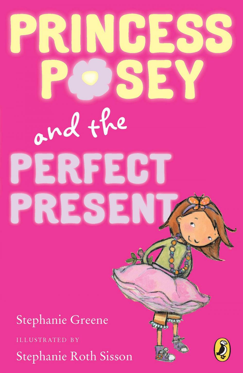 Big bigCover of Princess Posey and the Perfect Present