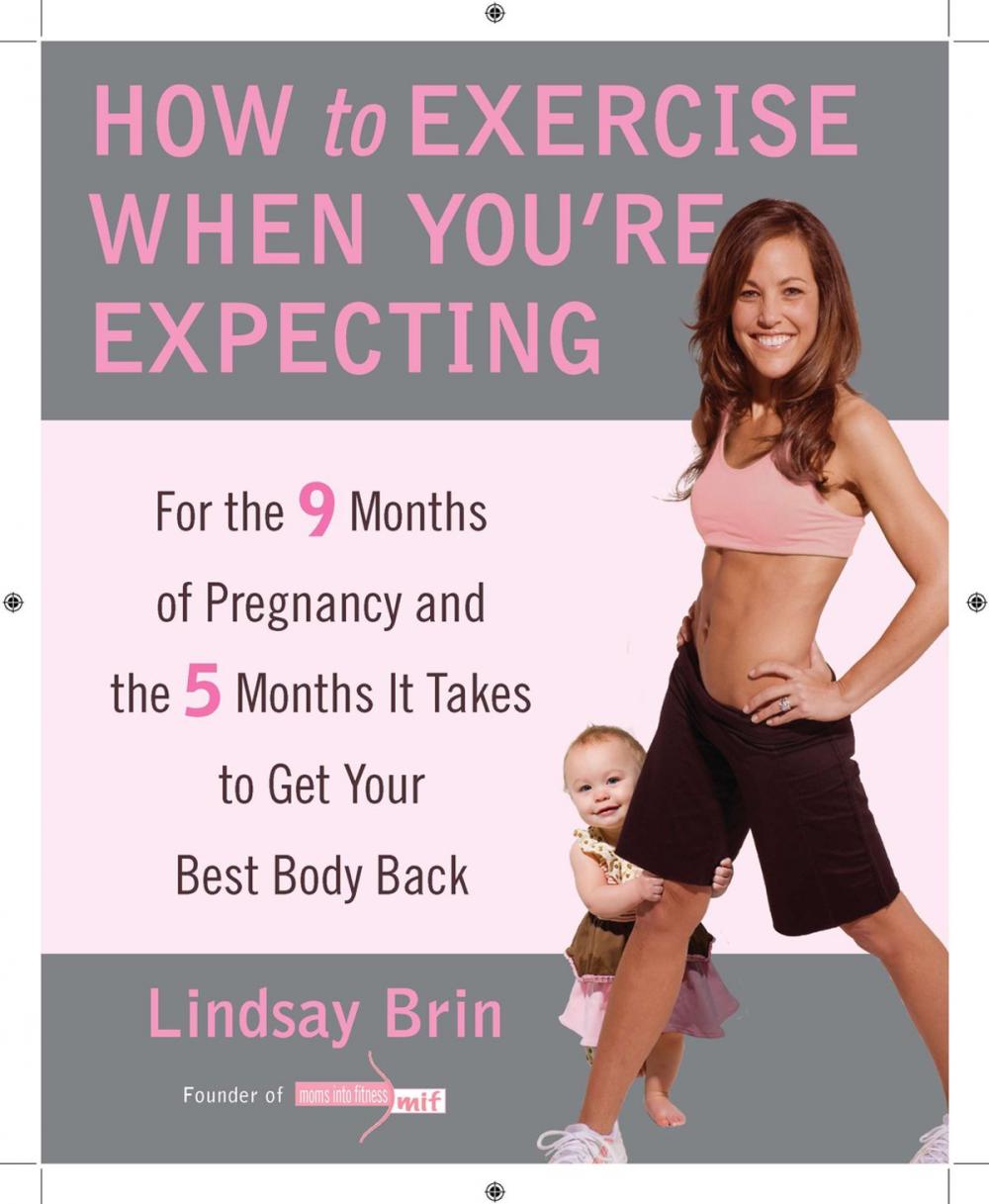 Big bigCover of How to Exercise When You're Expecting