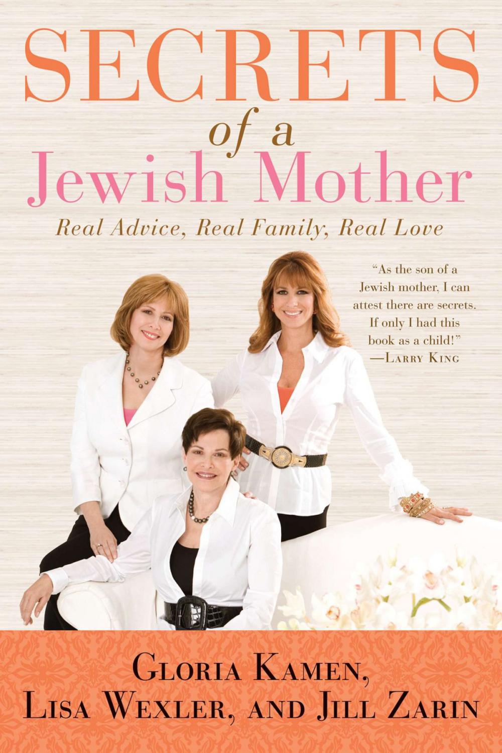 Big bigCover of Secrets of a Jewish Mother