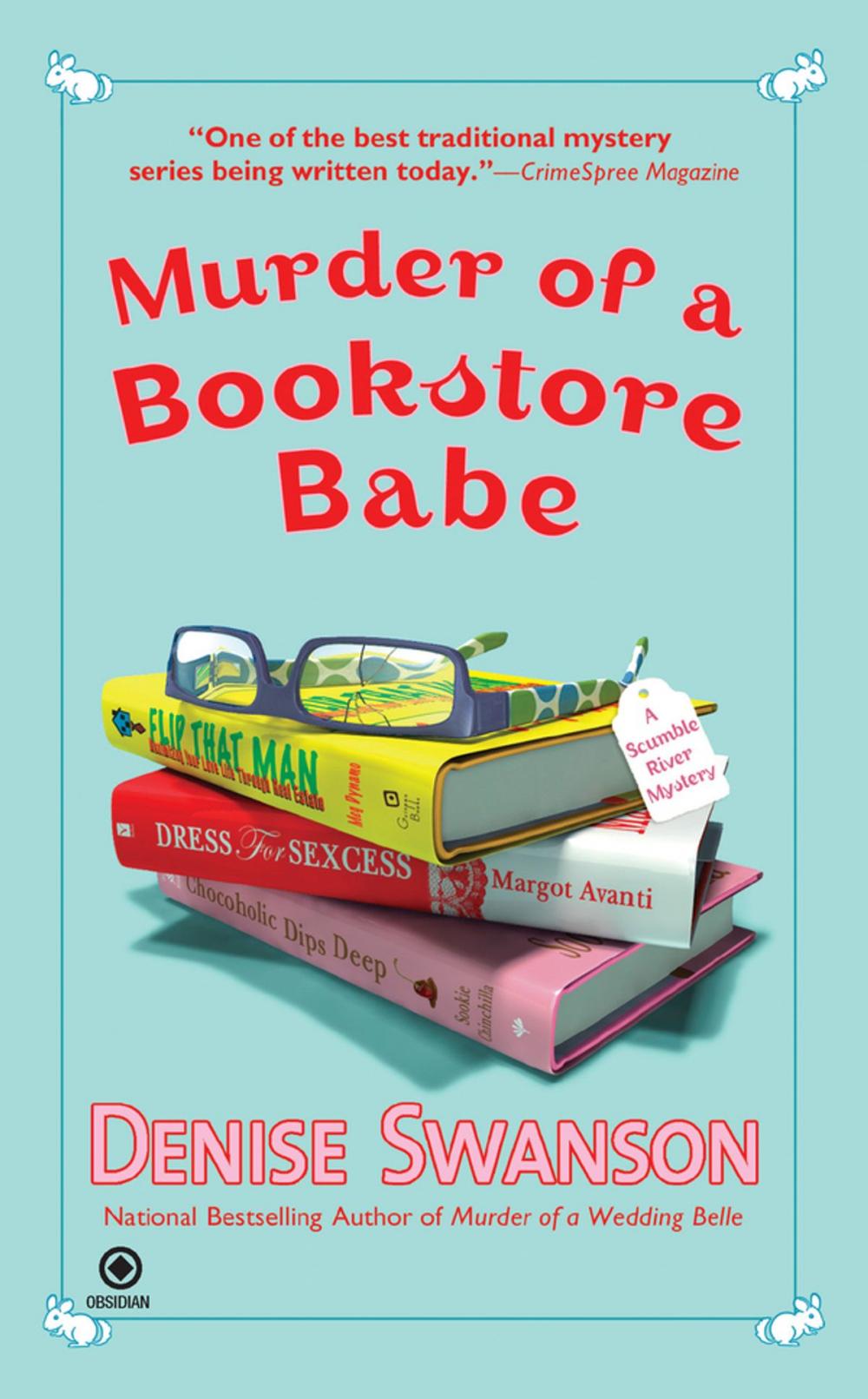 Big bigCover of Murder of a Bookstore Babe