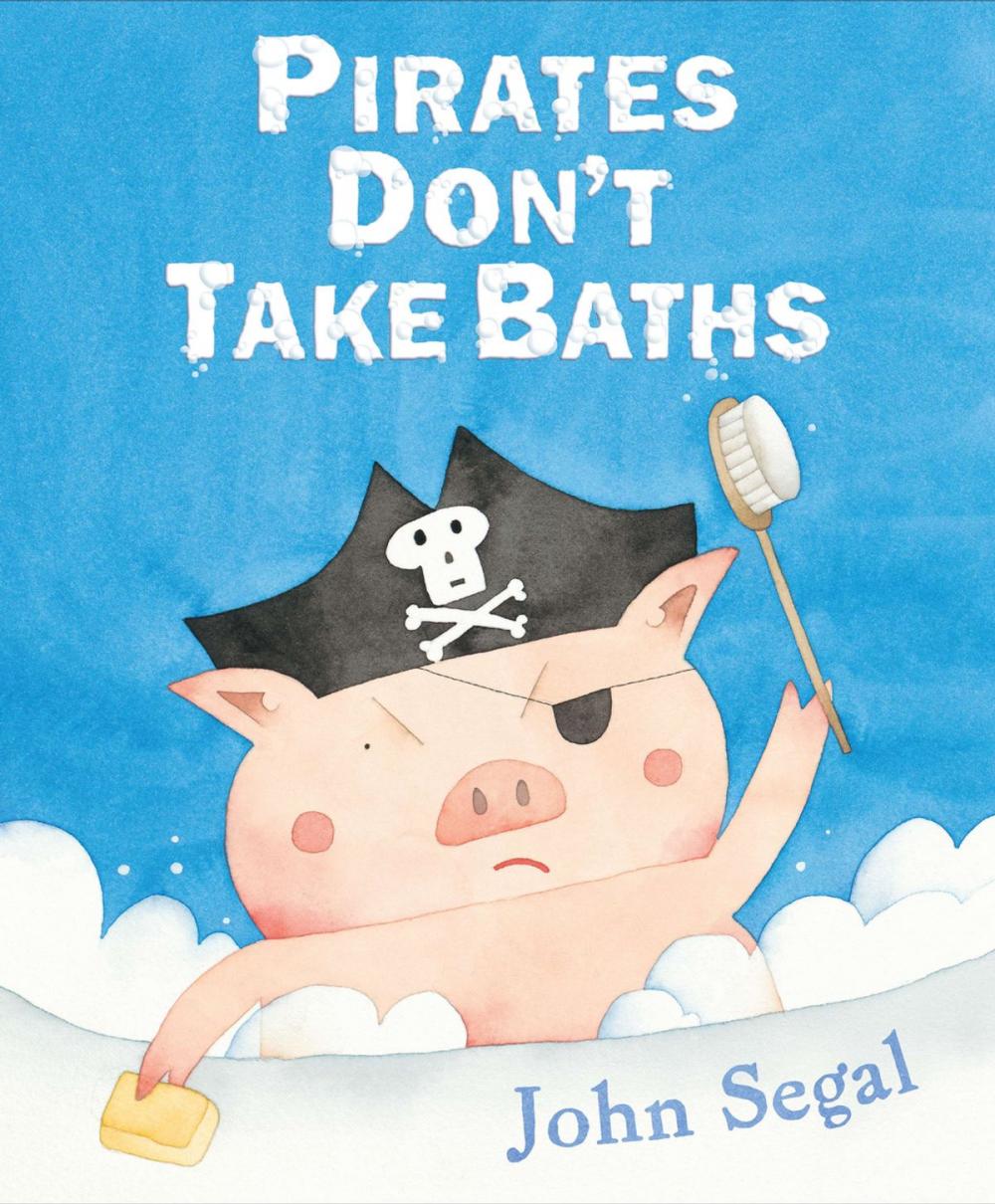 Big bigCover of Pirates Don't Take Baths