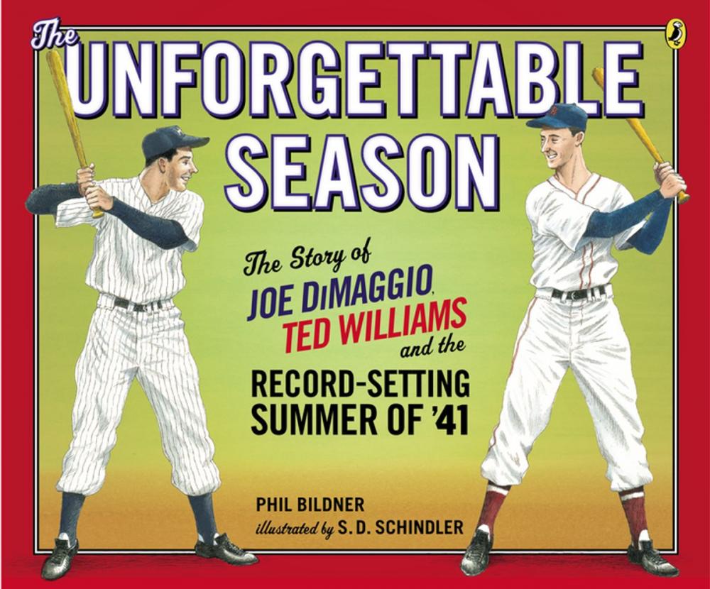 Big bigCover of The Unforgettable Season