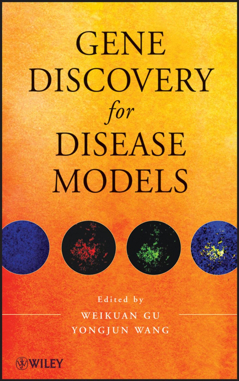 Big bigCover of Gene Discovery for Disease Models