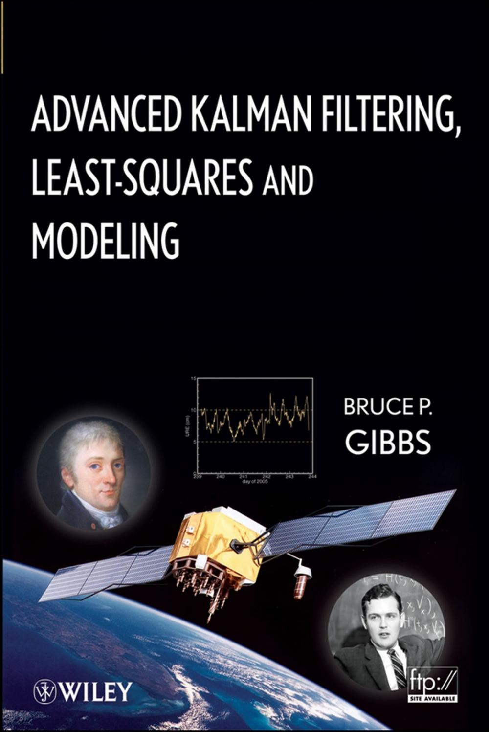 Big bigCover of Advanced Kalman Filtering, Least-Squares and Modeling