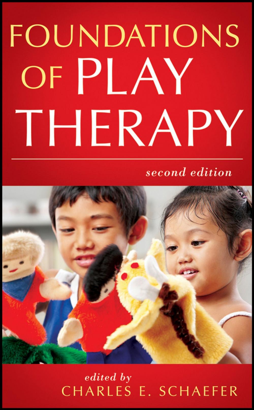 Big bigCover of Foundations of Play Therapy