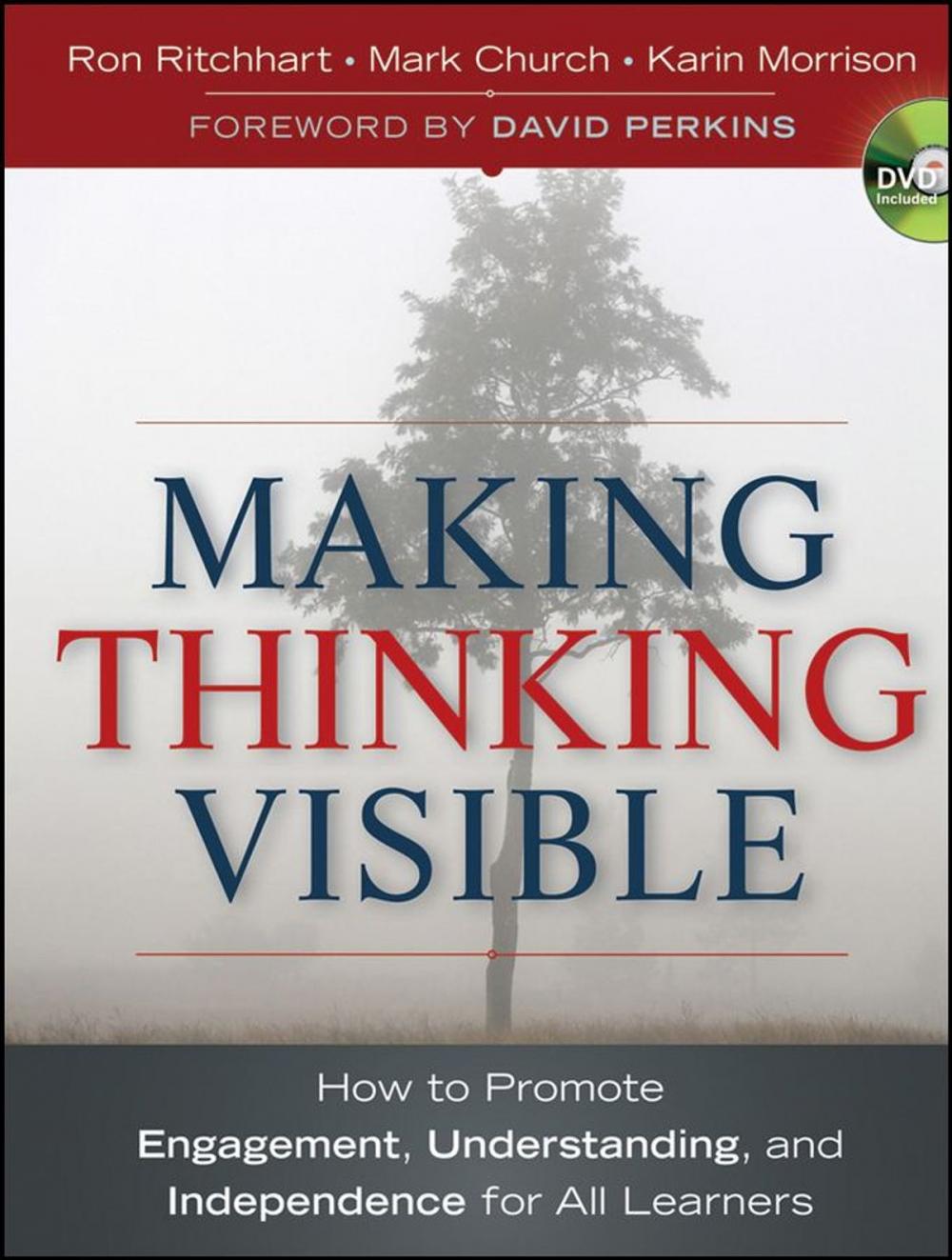 Big bigCover of Making Thinking Visible