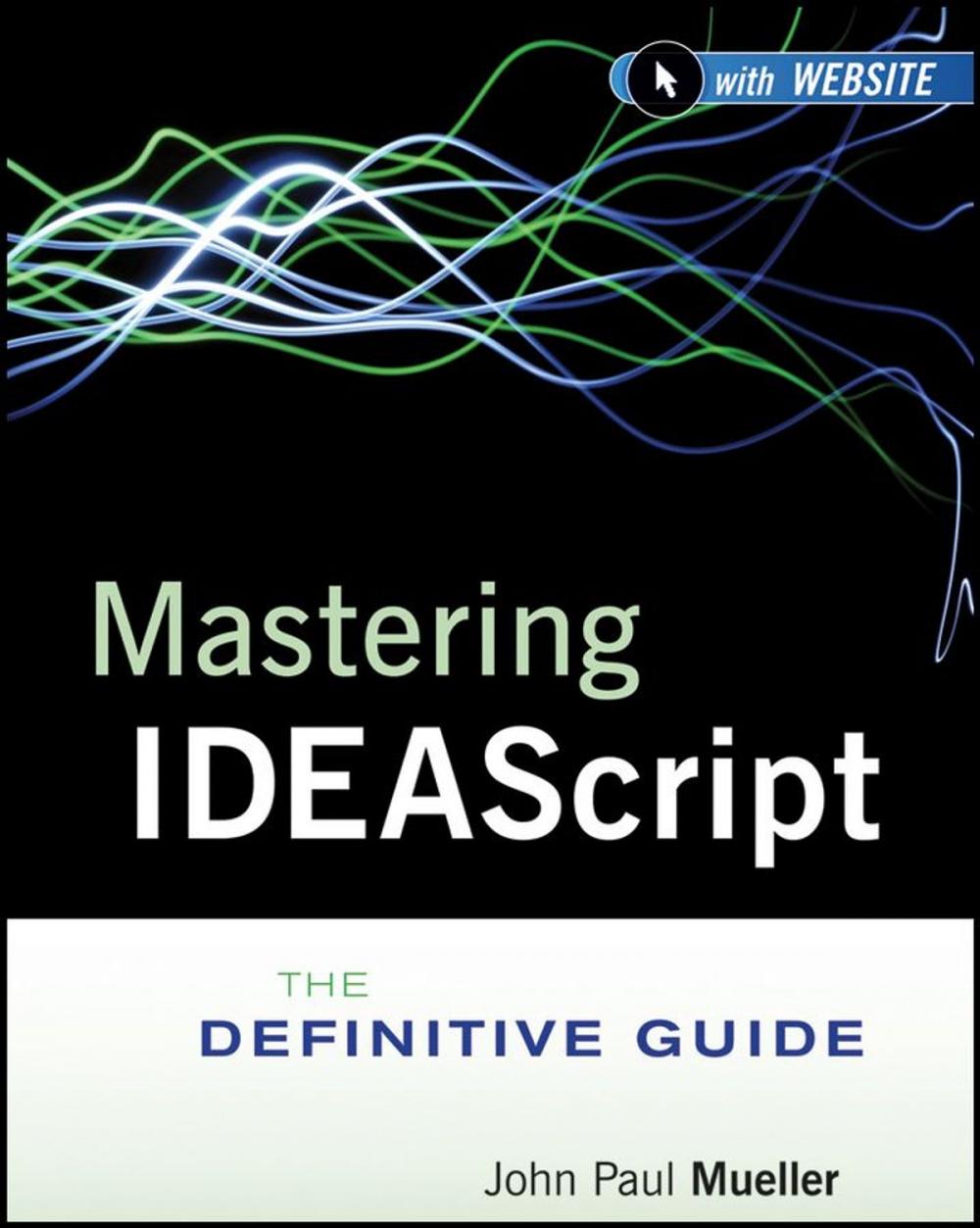 Big bigCover of Mastering IDEAScript