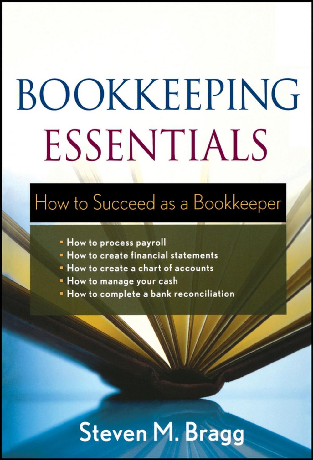 Big bigCover of Bookkeeping Essentials