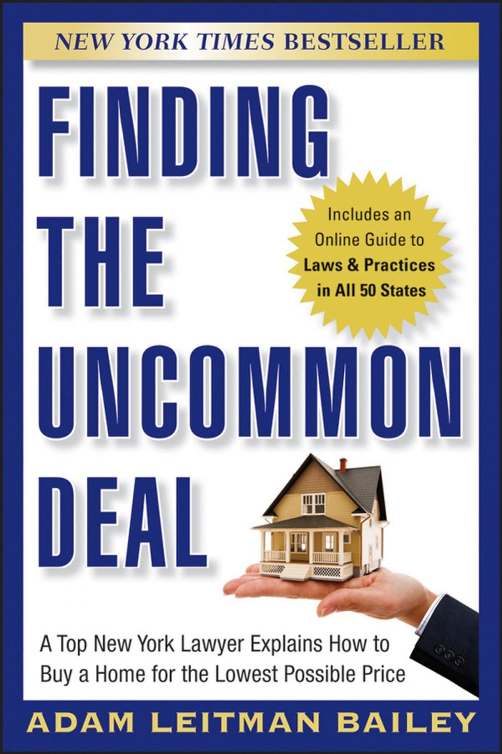 Big bigCover of Finding the Uncommon Deal