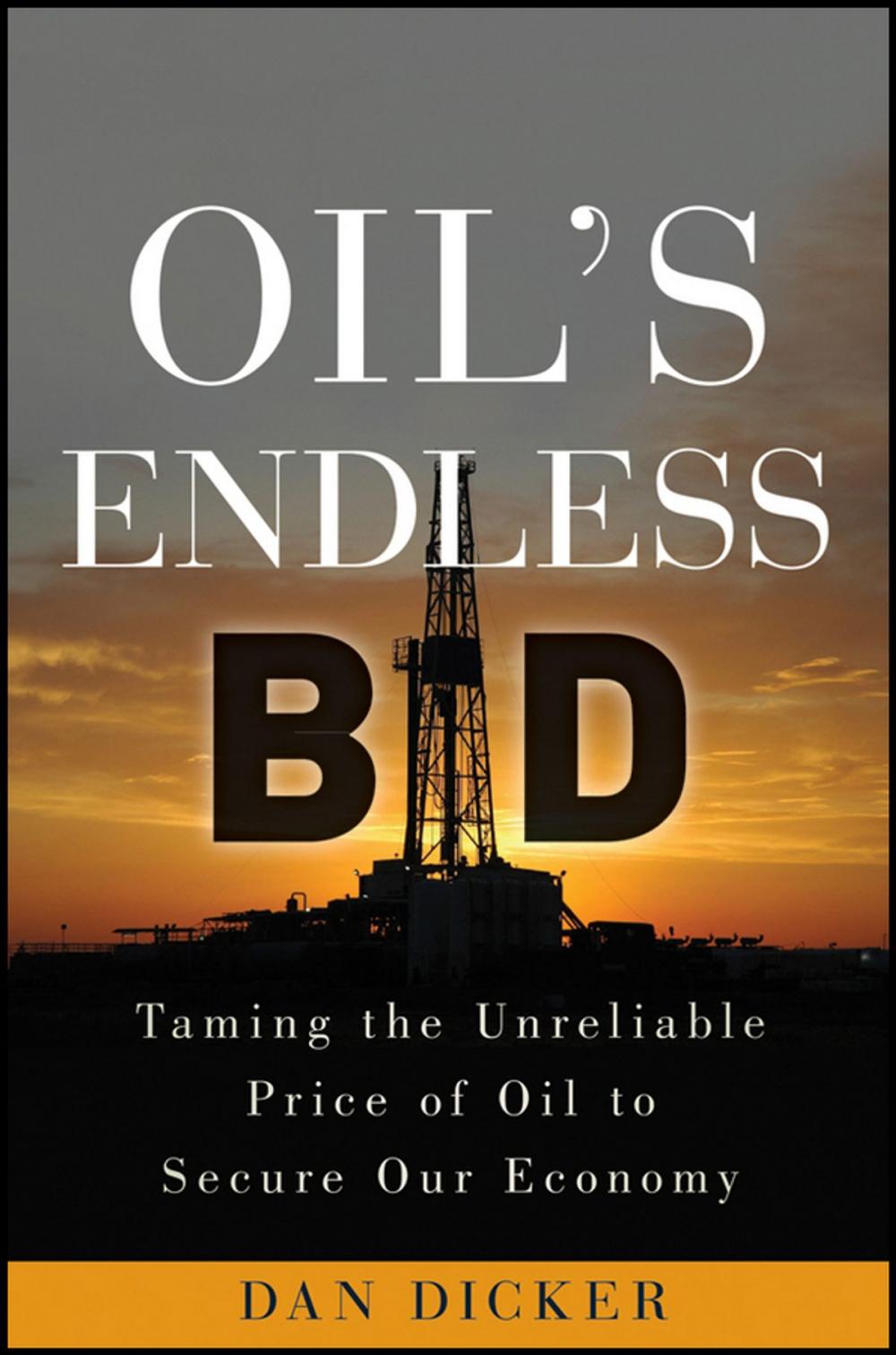 Big bigCover of Oil's Endless Bid