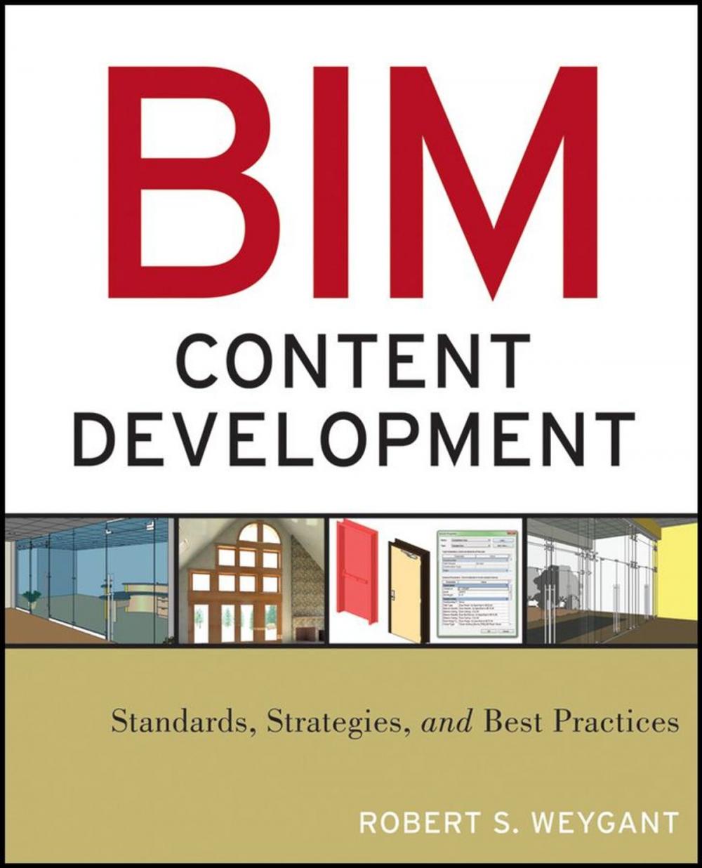 Big bigCover of BIM Content Development